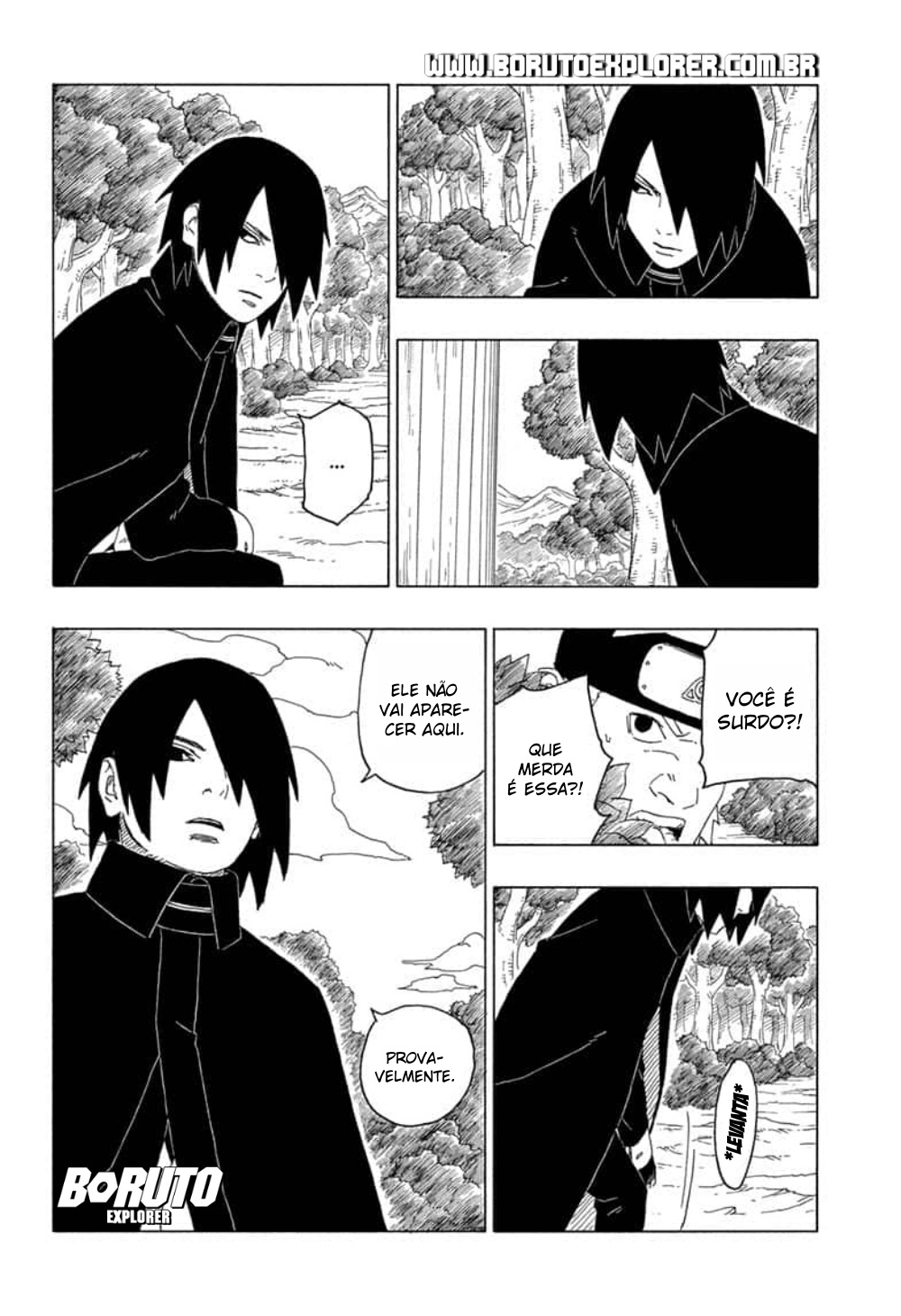 Read Boruto_ Naruto Next Generations (pt) Manga Online