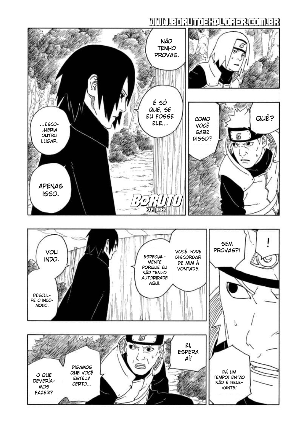 Read Boruto_ Naruto Next Generations (pt) Manga Online