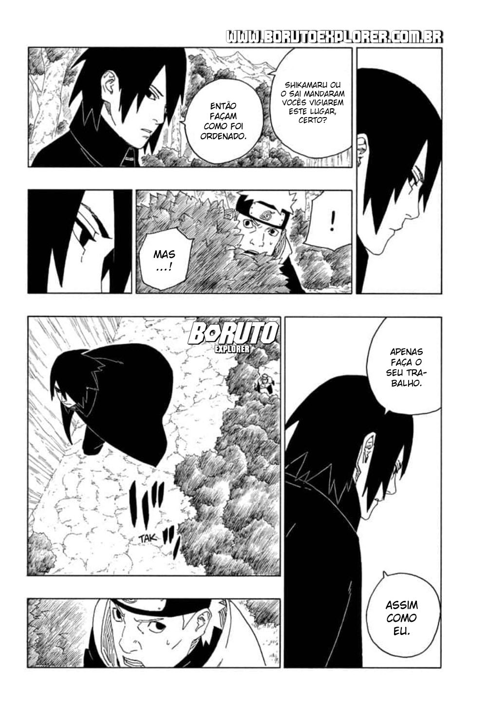 Read Boruto_ Naruto Next Generations (pt) Manga Online