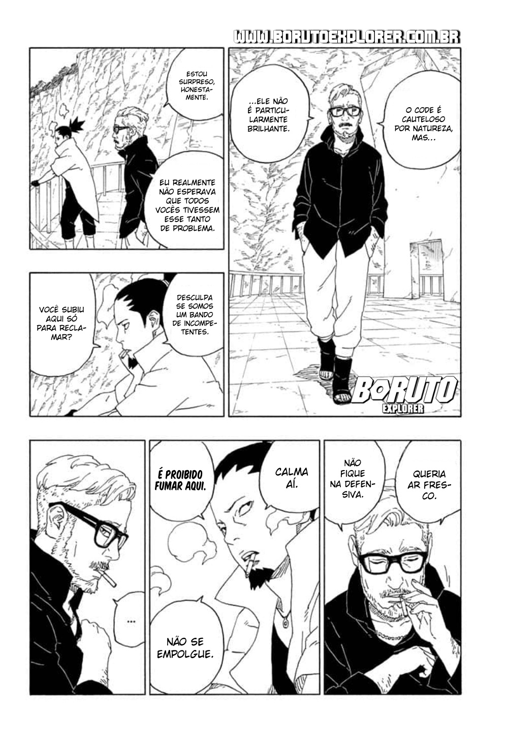 Read Boruto_ Naruto Next Generations (pt) Manga Online