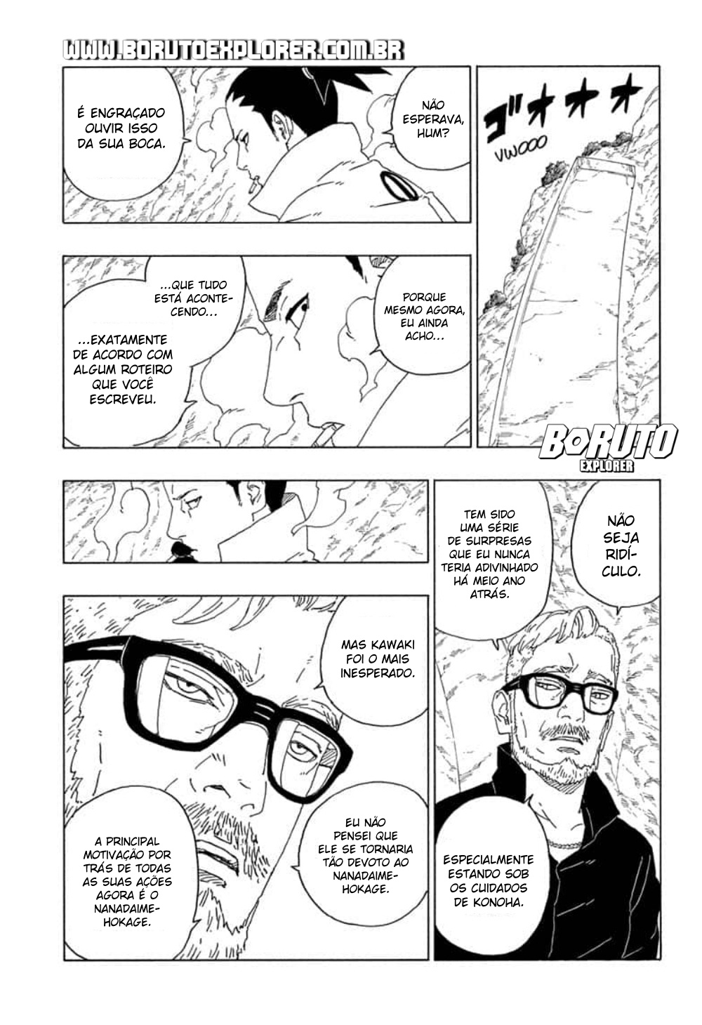Read Boruto_ Naruto Next Generations (pt) Manga Online