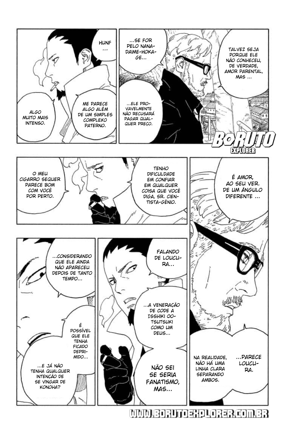 Read Boruto_ Naruto Next Generations (pt) Manga Online