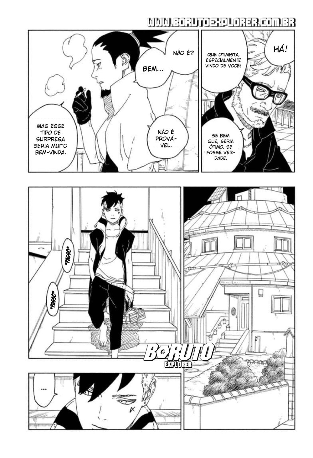 Read Boruto_ Naruto Next Generations (pt) Manga Online