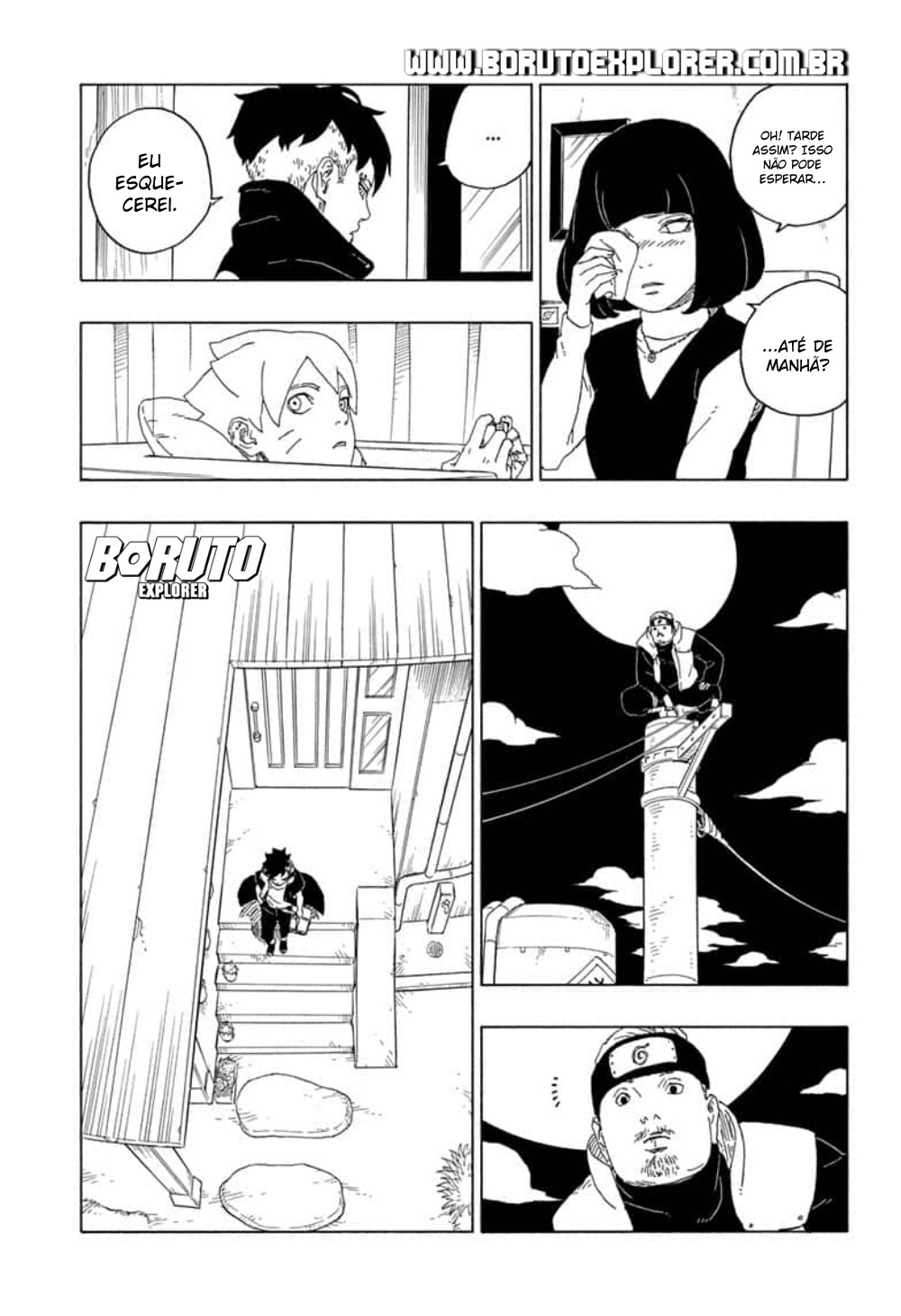 Read Boruto_ Naruto Next Generations (pt) Manga Online