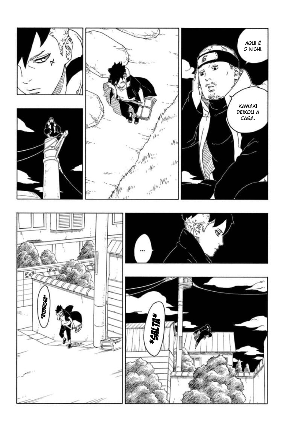 Read Boruto_ Naruto Next Generations (pt) Manga Online