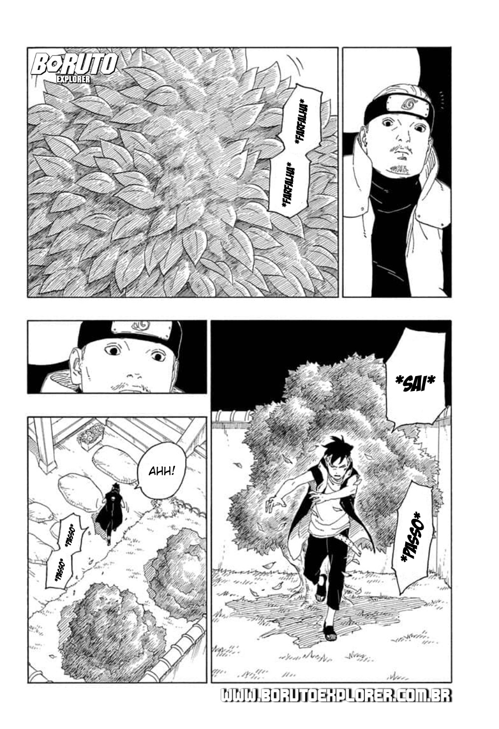 Read Boruto_ Naruto Next Generations (pt) Manga Online