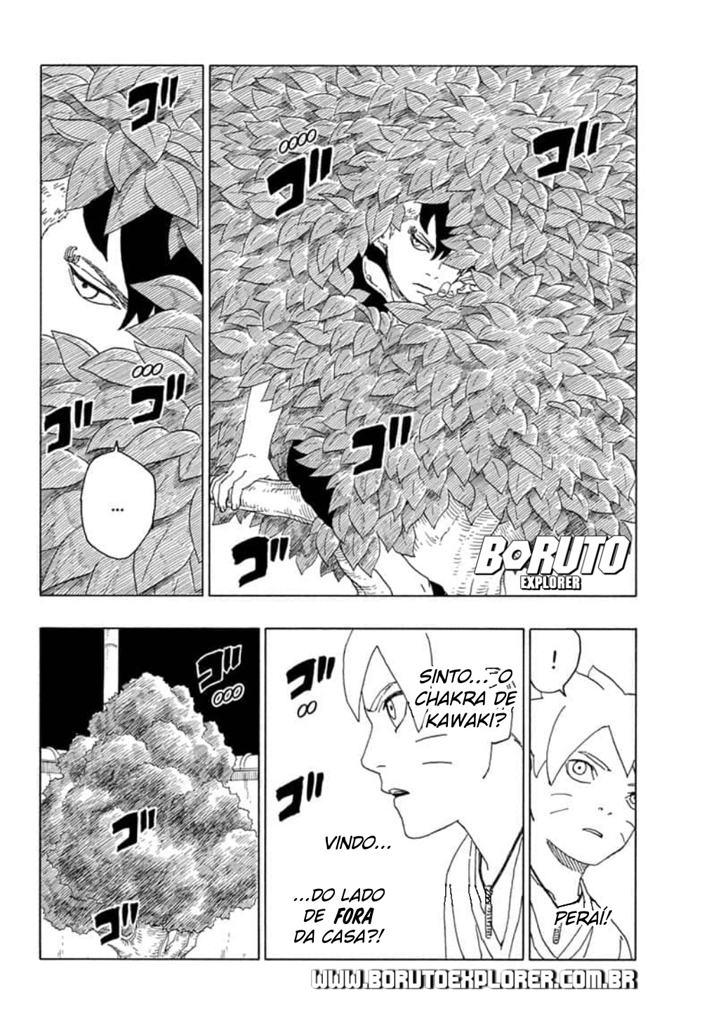 Read Boruto_ Naruto Next Generations (pt) Manga Online