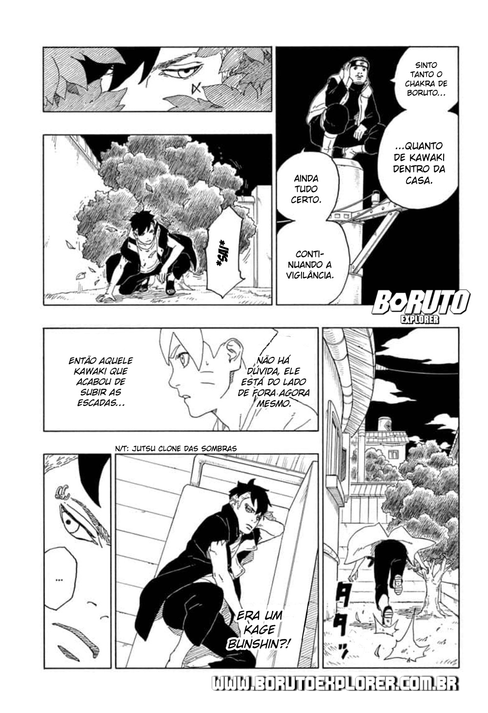 Read Boruto_ Naruto Next Generations (pt) Manga Online