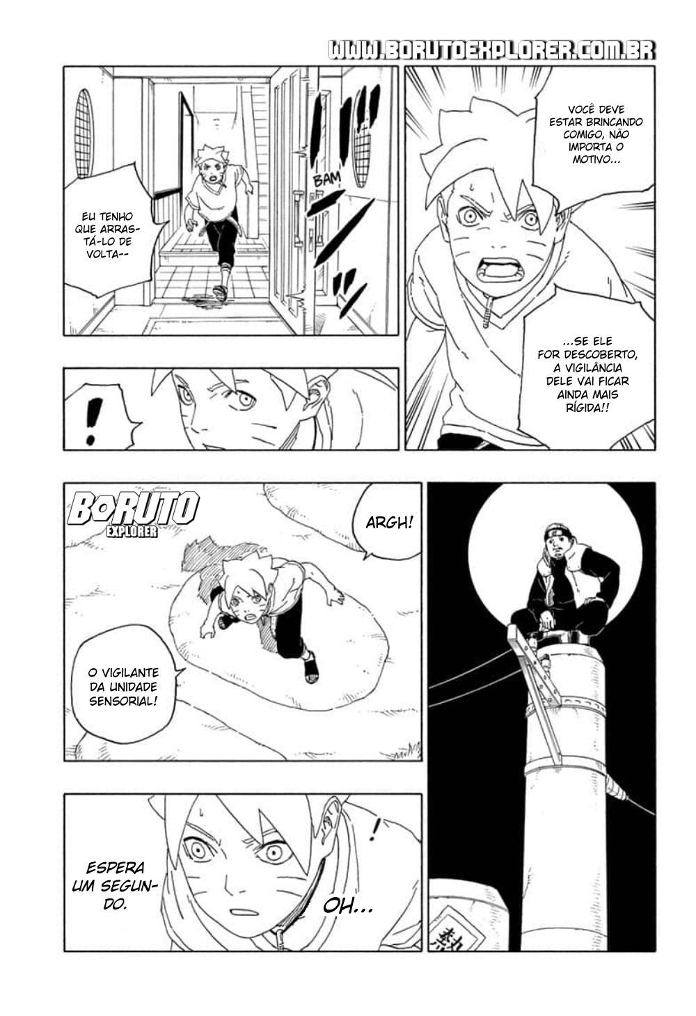 Read Boruto_ Naruto Next Generations (pt) Manga Online