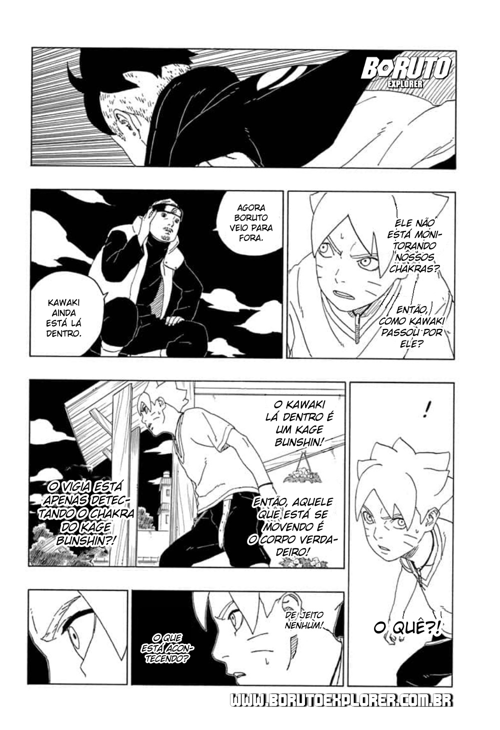 Read Boruto_ Naruto Next Generations (pt) Manga Online