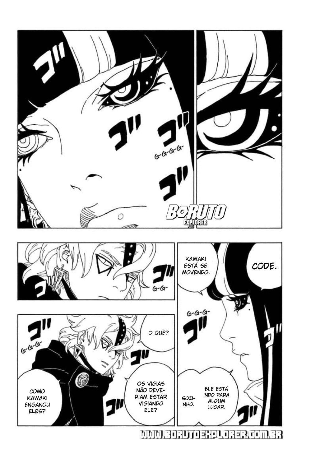 Read Boruto_ Naruto Next Generations (pt) Manga Online