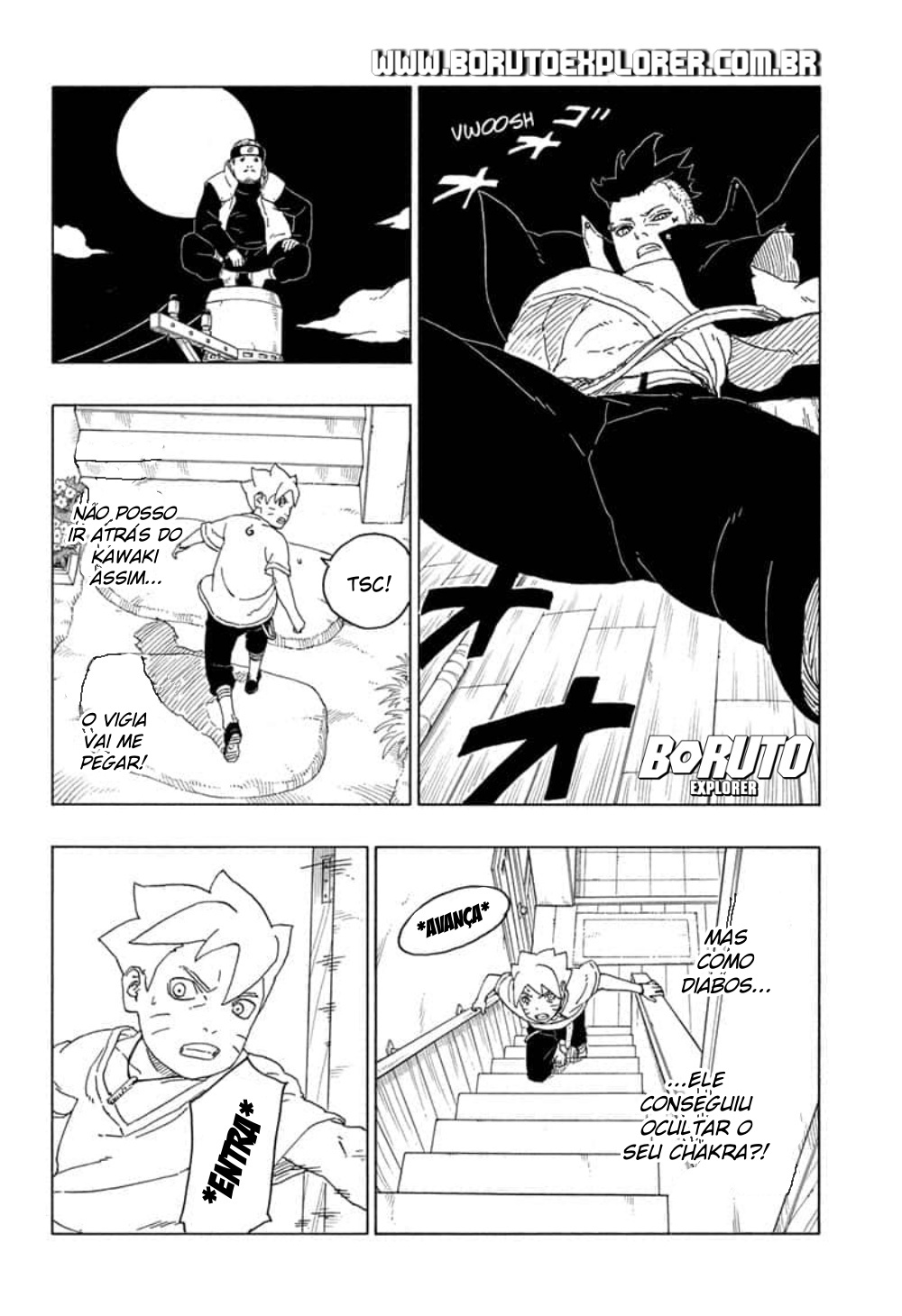 Read Boruto_ Naruto Next Generations (pt) Manga Online