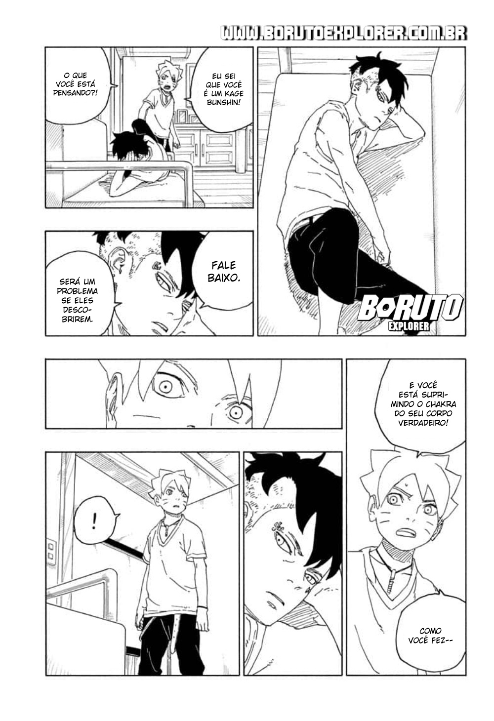 Read Boruto_ Naruto Next Generations (pt) Manga Online