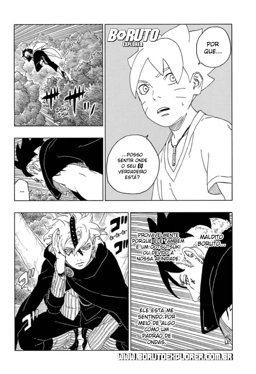 Read Boruto_ Naruto Next Generations (pt) Manga Online