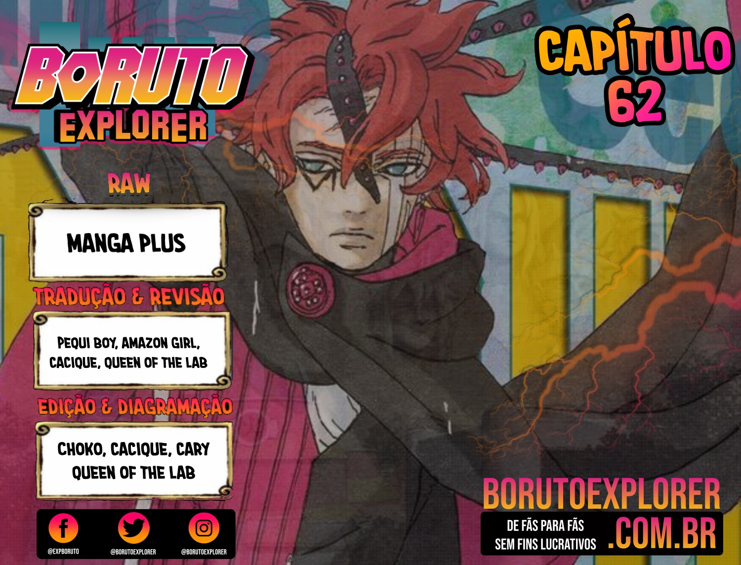 Read Boruto_ Naruto Next Generations (pt) Manga Online