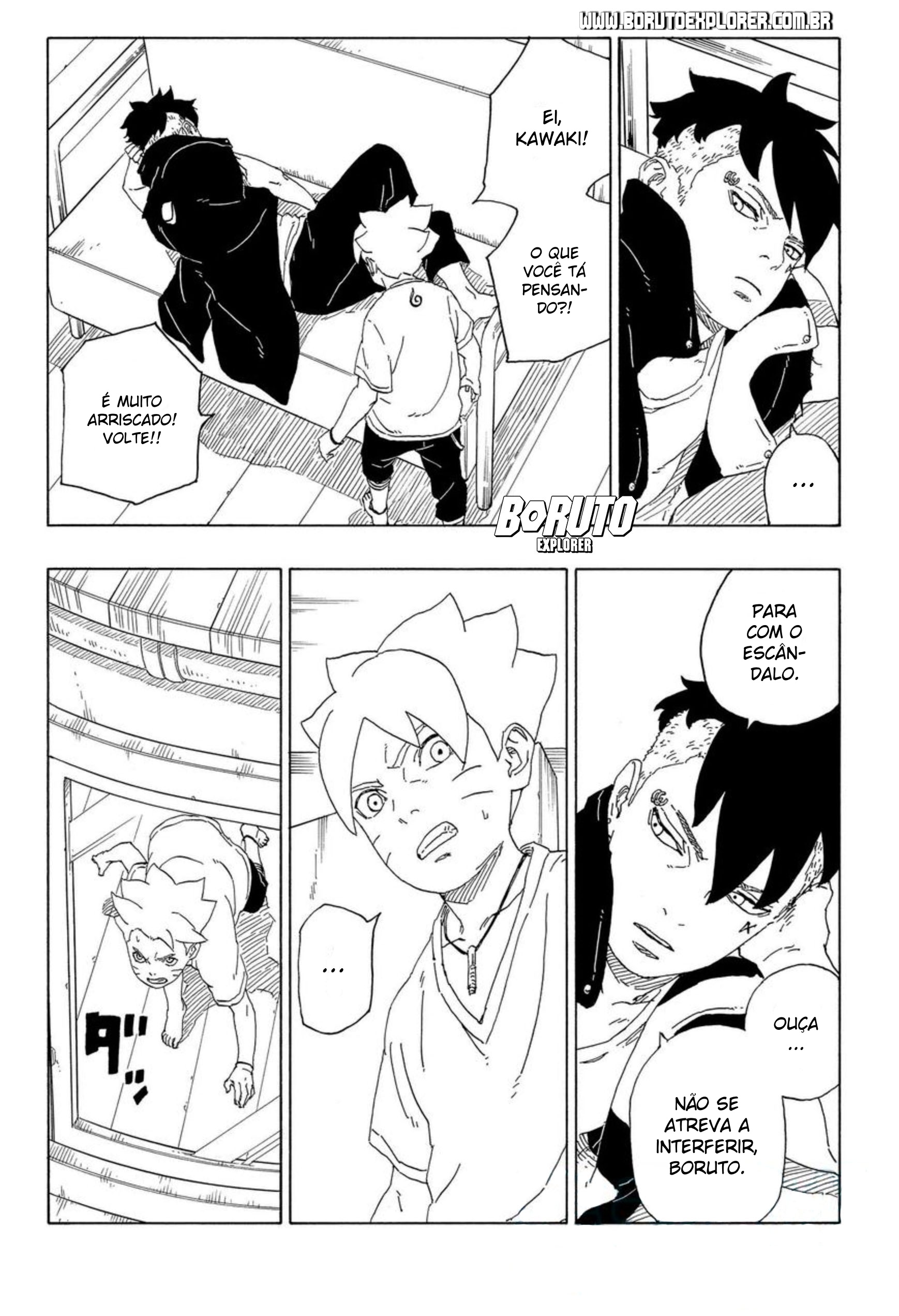 Read Boruto_ Naruto Next Generations (pt) Manga Online