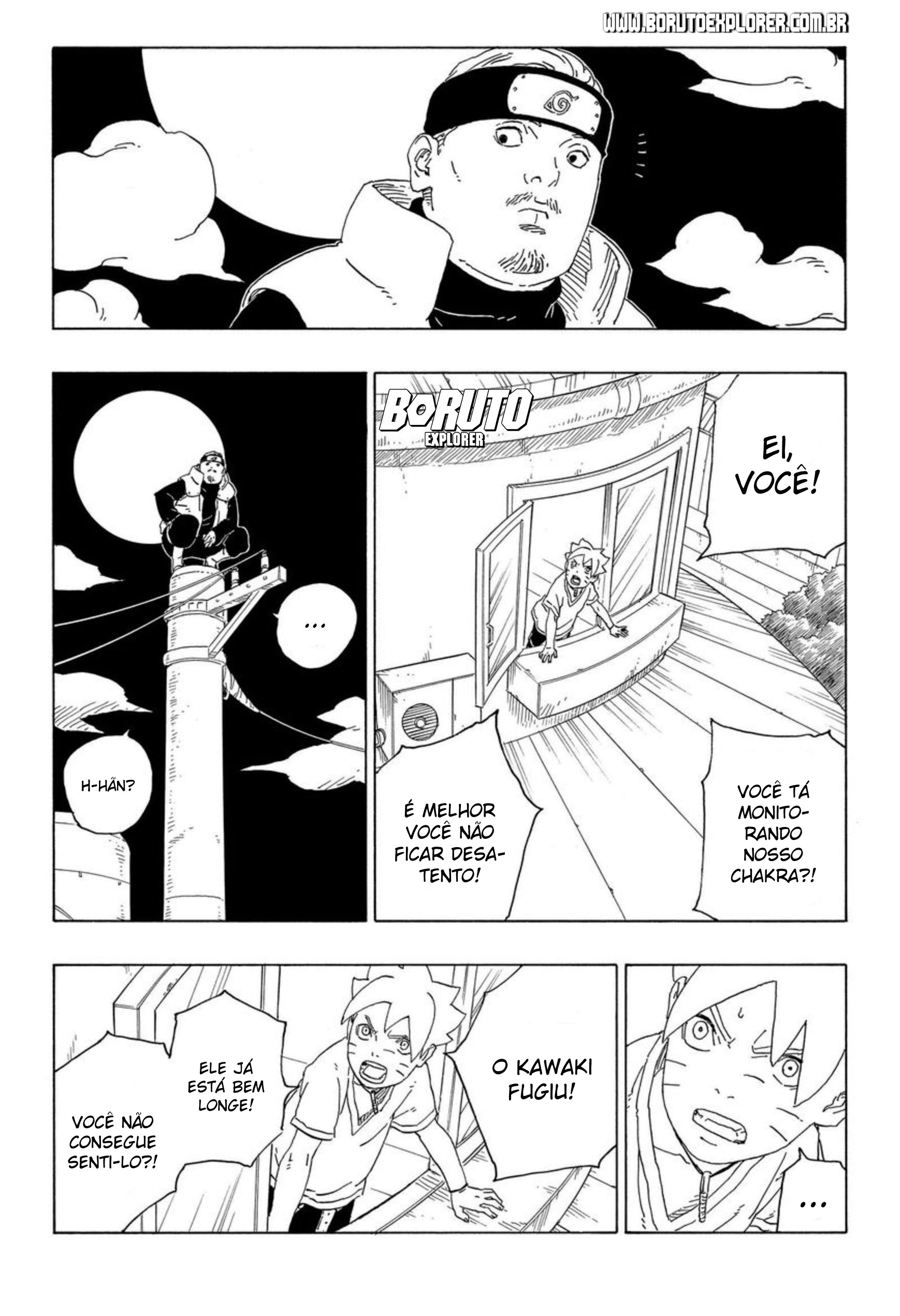 Read Boruto_ Naruto Next Generations (pt) Manga Online