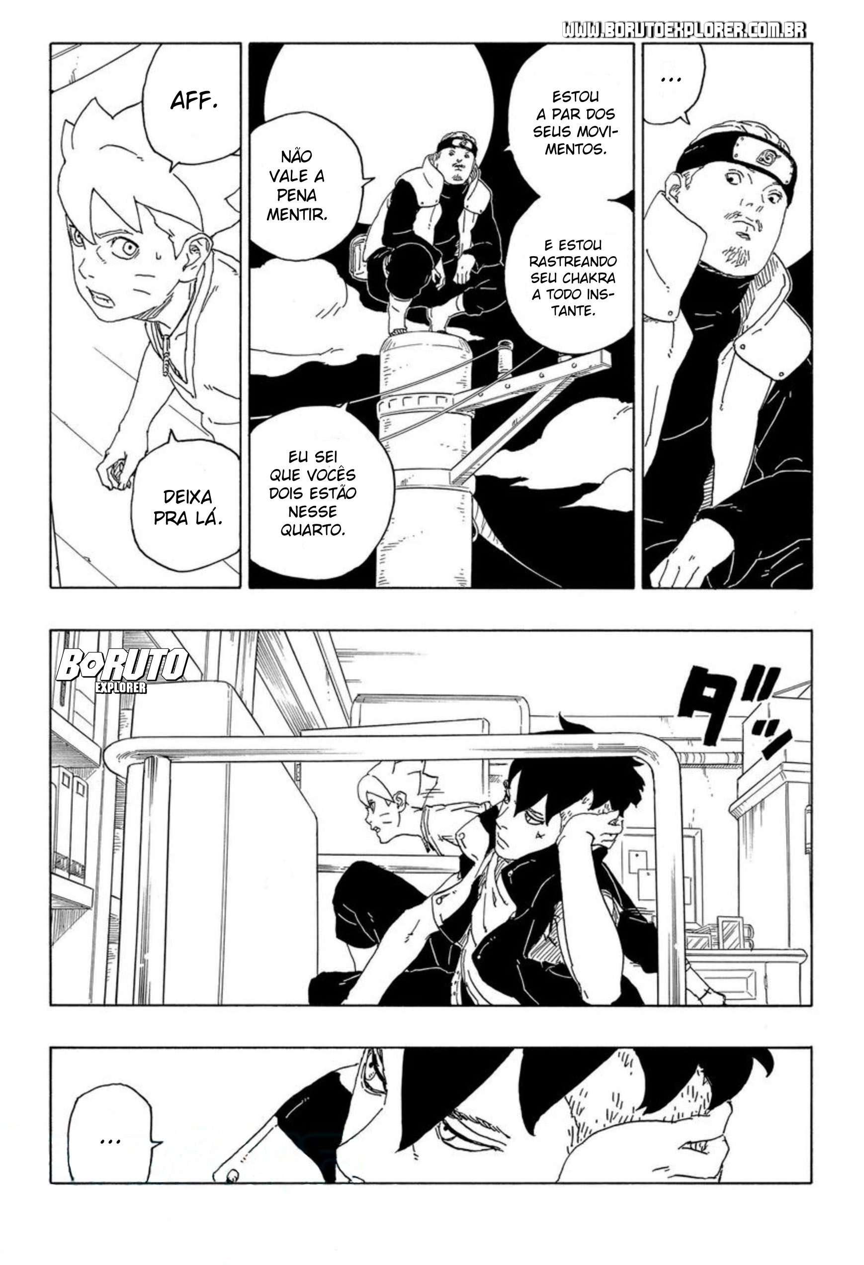 Read Boruto_ Naruto Next Generations (pt) Manga Online