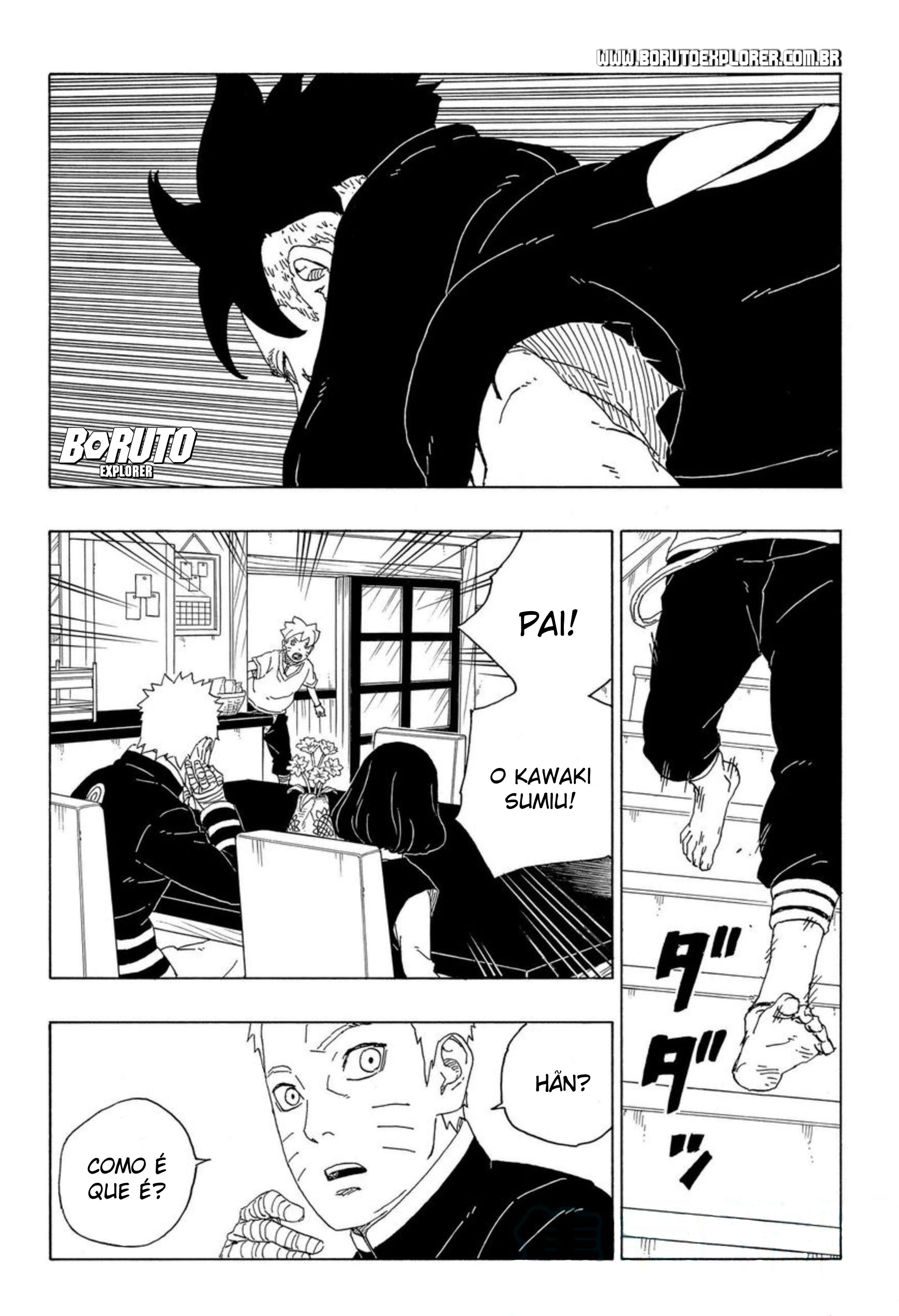 Read Boruto_ Naruto Next Generations (pt) Manga Online