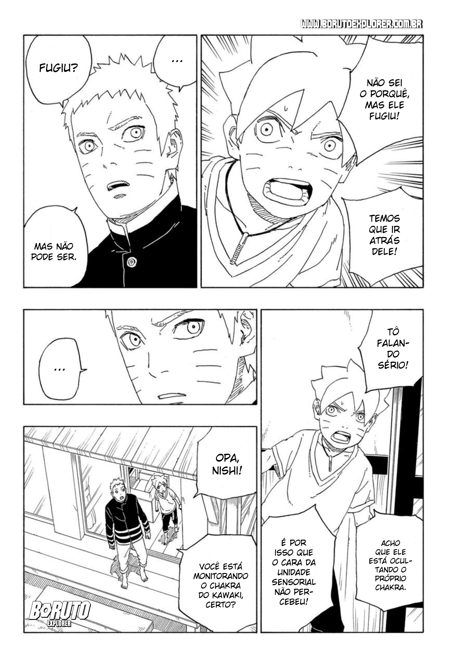 Read Boruto_ Naruto Next Generations (pt) Manga Online