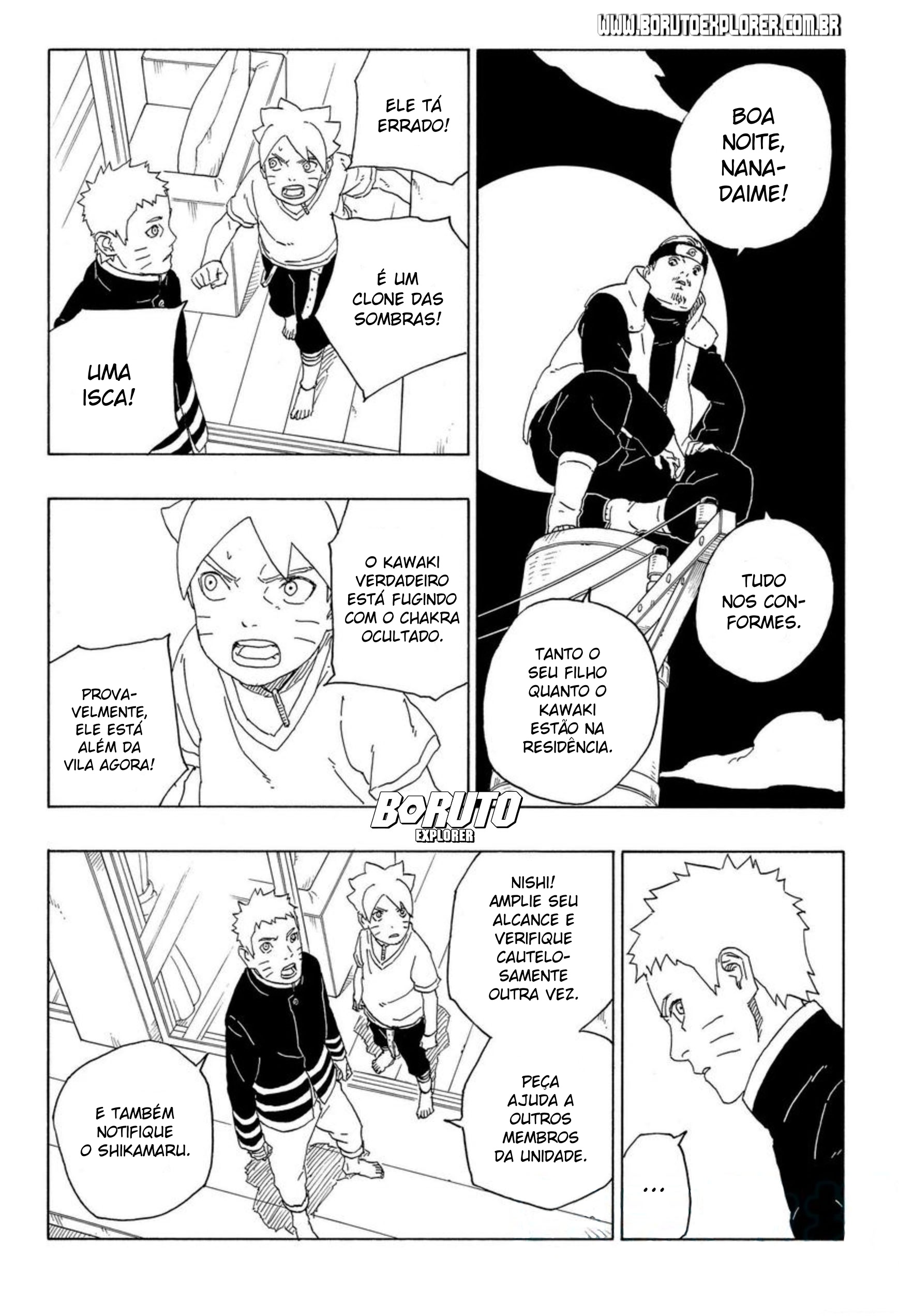 Read Boruto_ Naruto Next Generations (pt) Manga Online