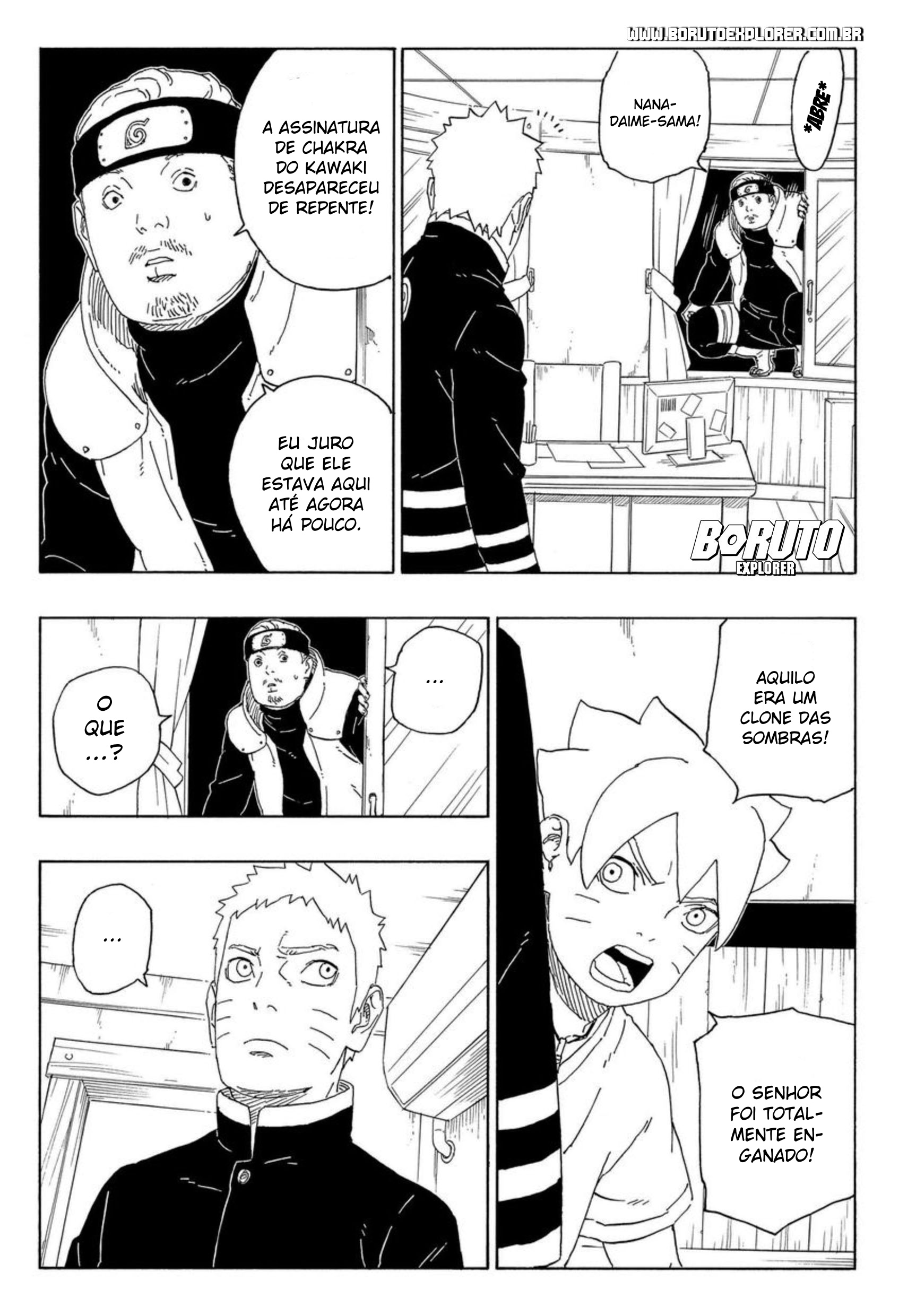Read Boruto_ Naruto Next Generations (pt) Manga Online
