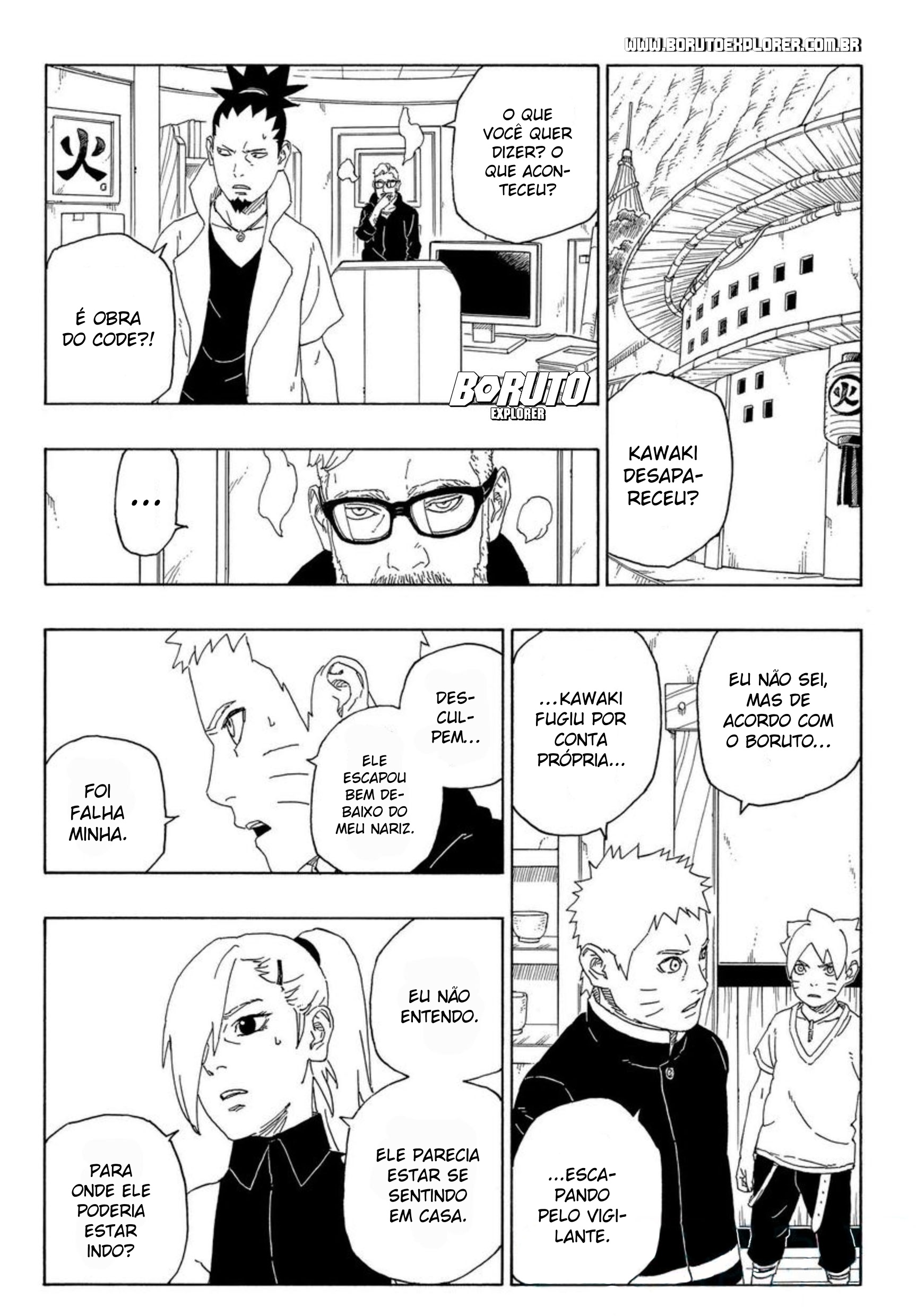 Read Boruto_ Naruto Next Generations (pt) Manga Online