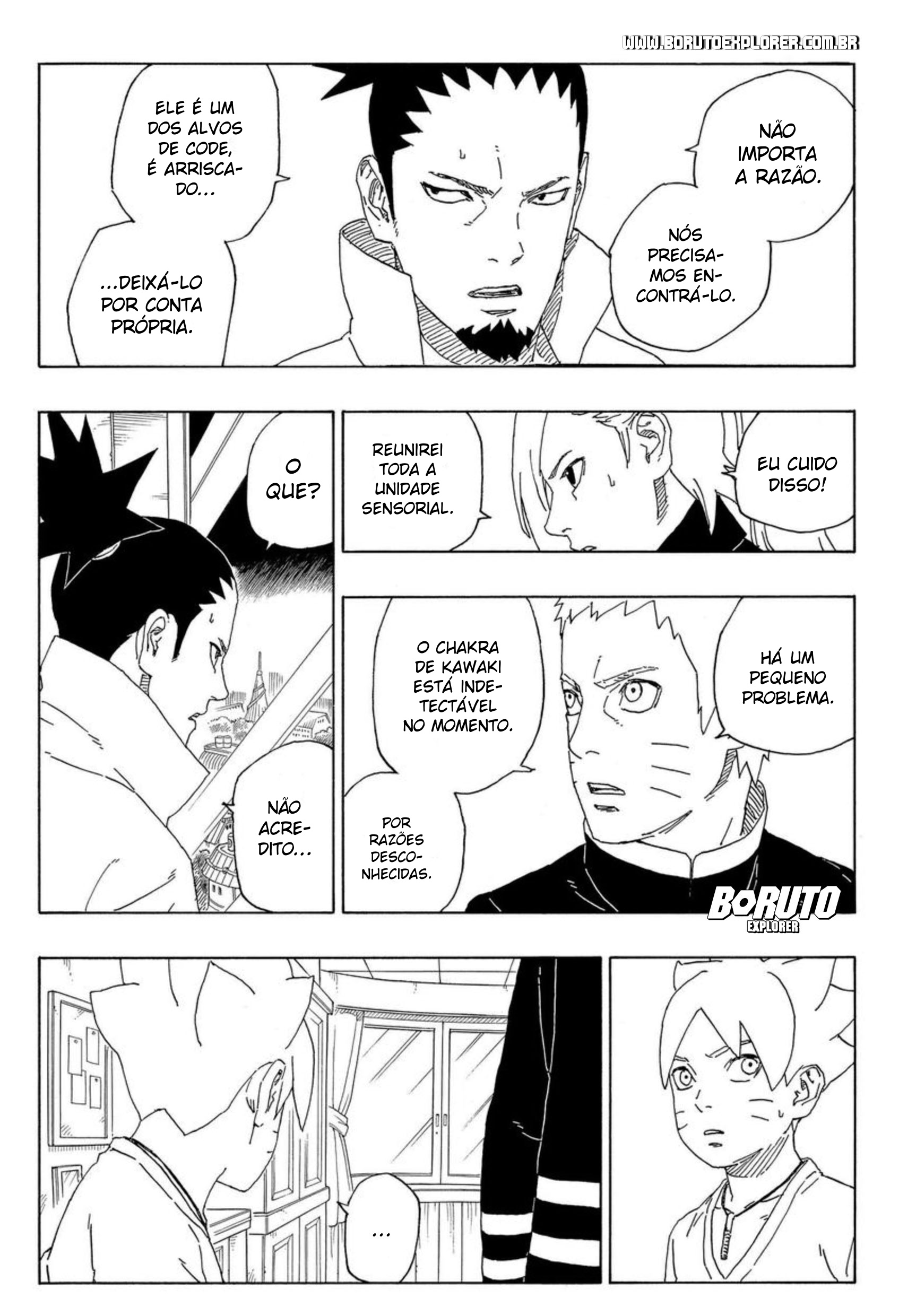 Read Boruto_ Naruto Next Generations (pt) Manga Online