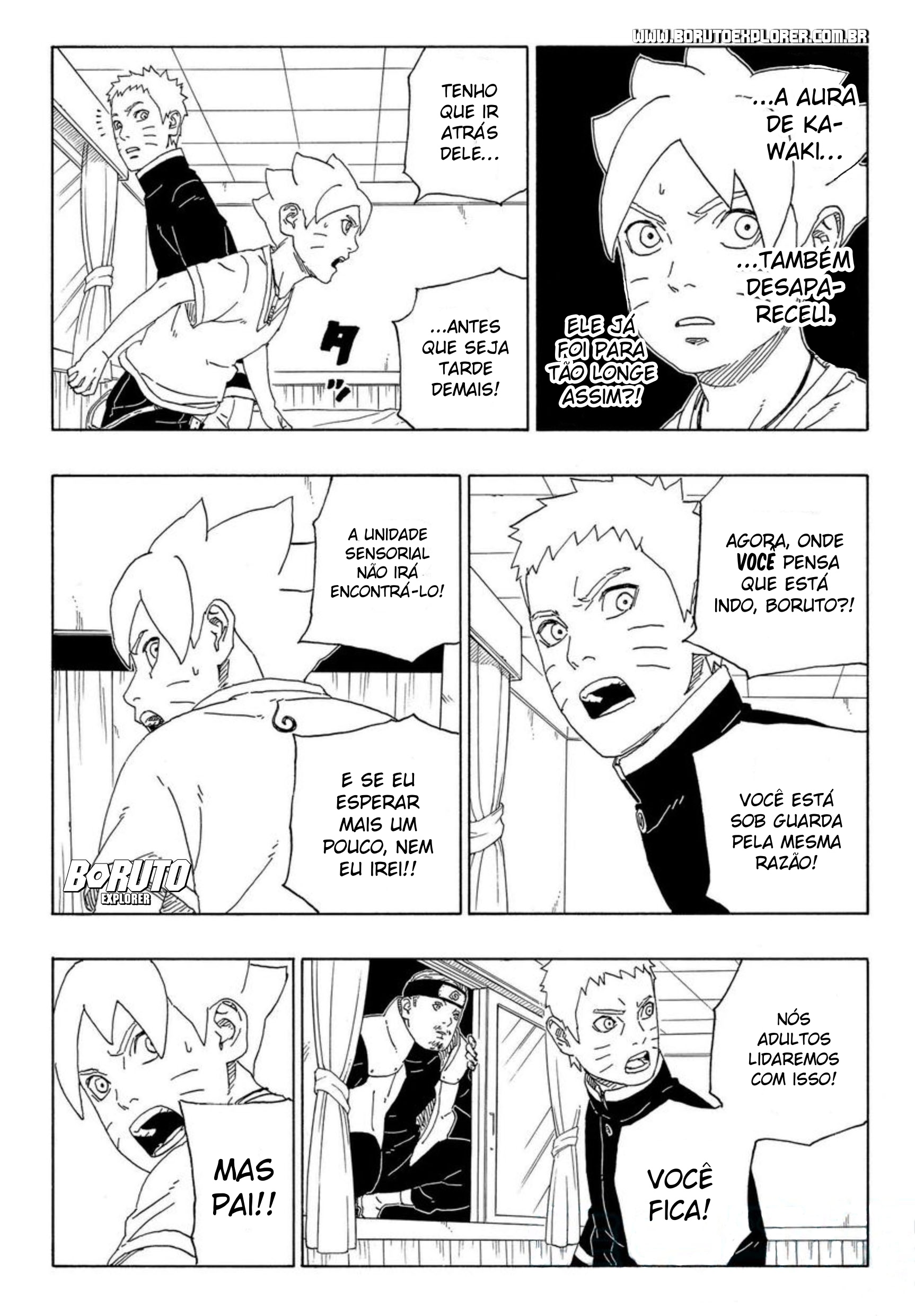 Read Boruto_ Naruto Next Generations (pt) Manga Online