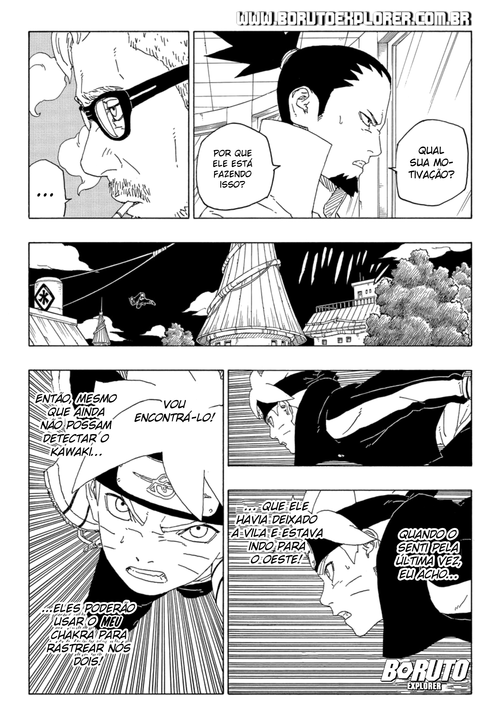 Read Boruto_ Naruto Next Generations (pt) Manga Online