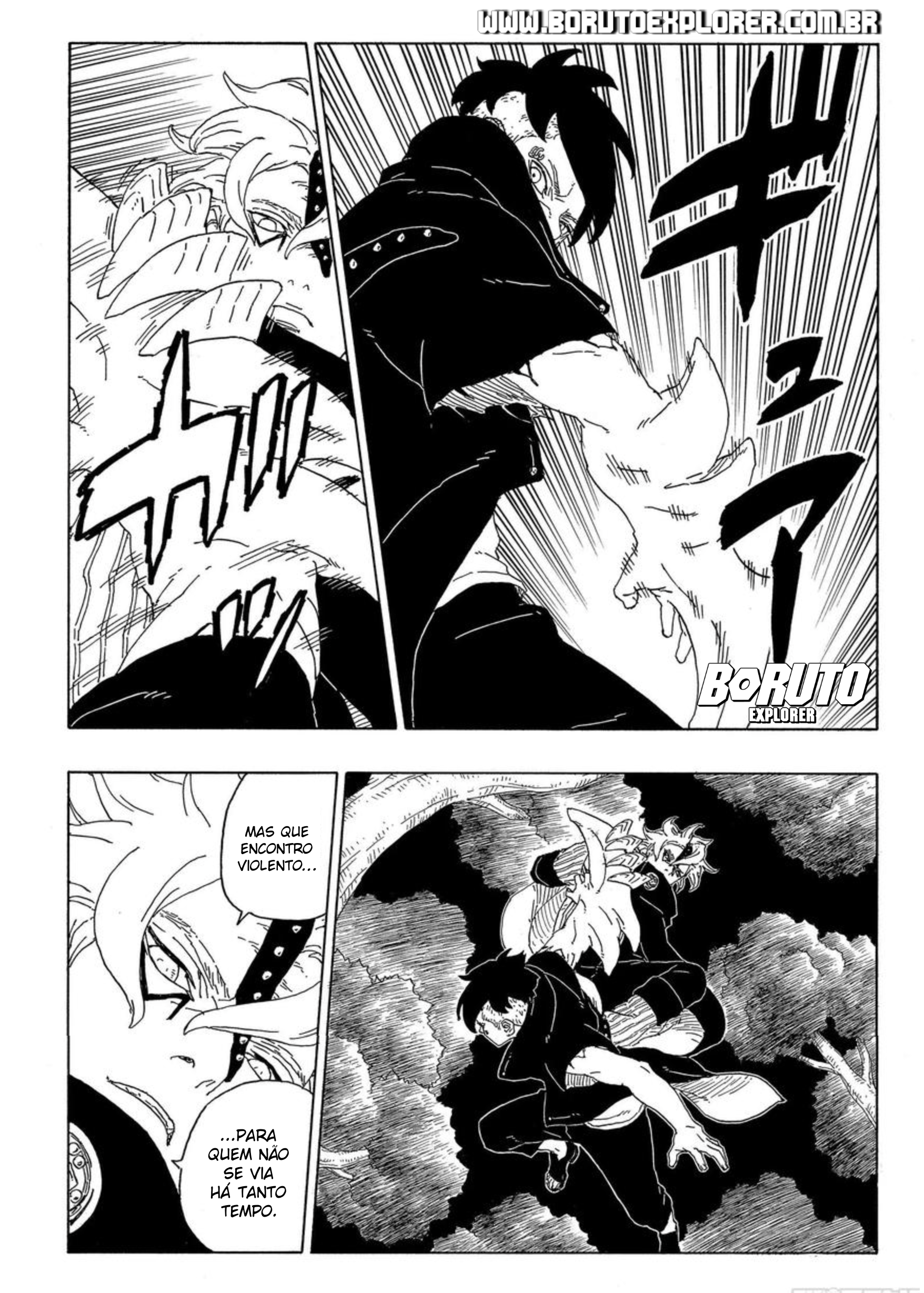 Read Boruto_ Naruto Next Generations (pt) Manga Online