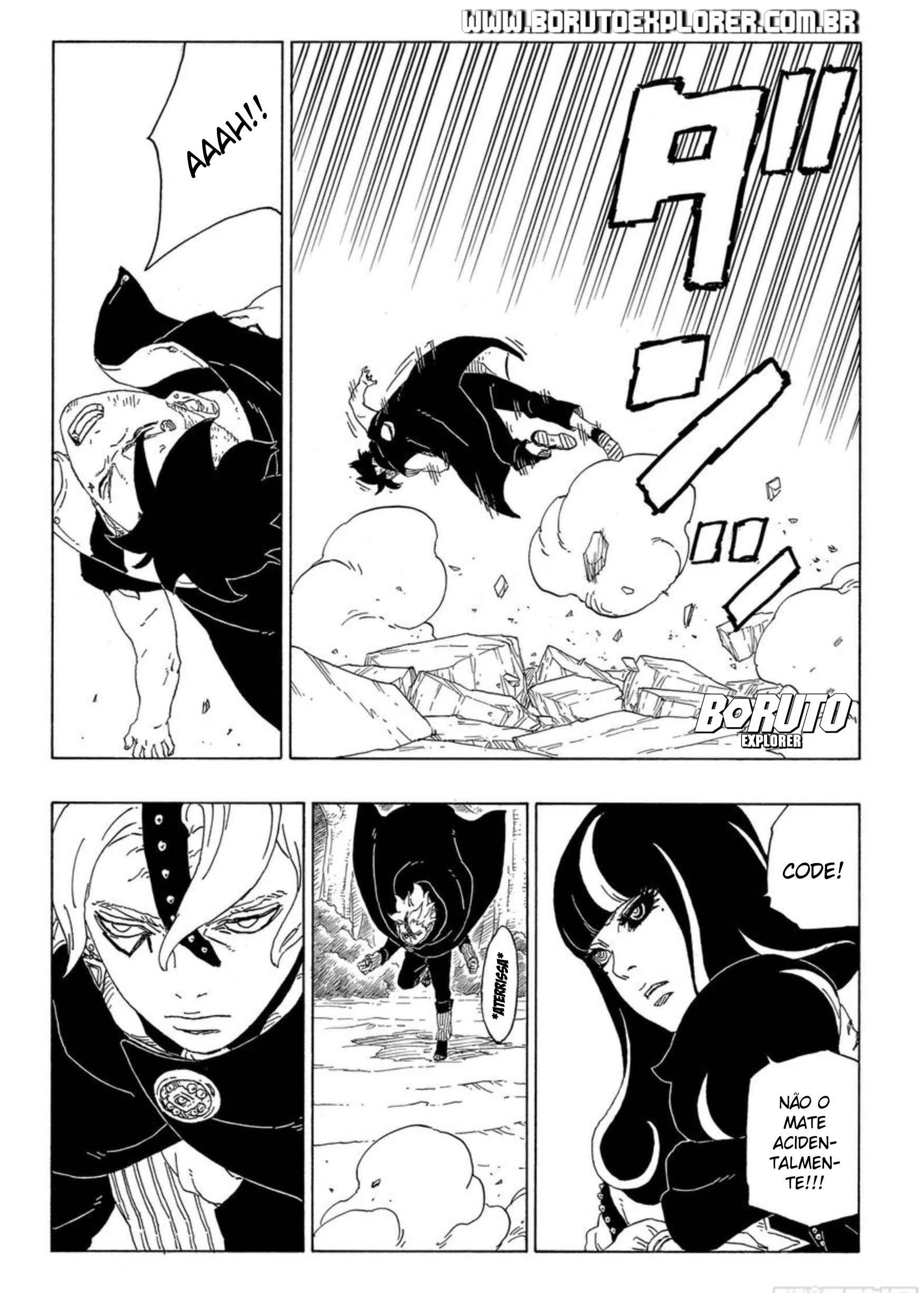 Read Boruto_ Naruto Next Generations (pt) Manga Online