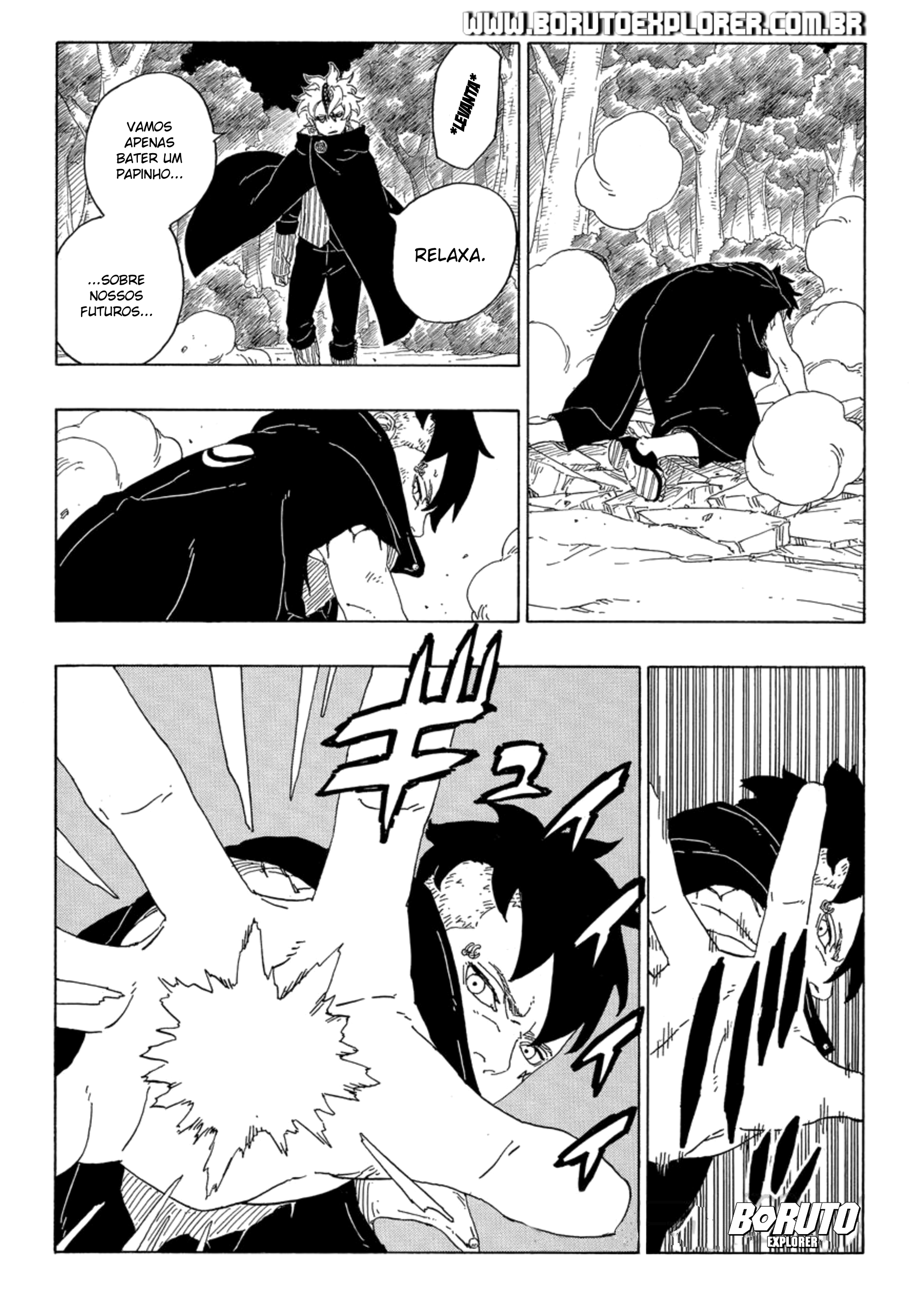 Read Boruto_ Naruto Next Generations (pt) Manga Online