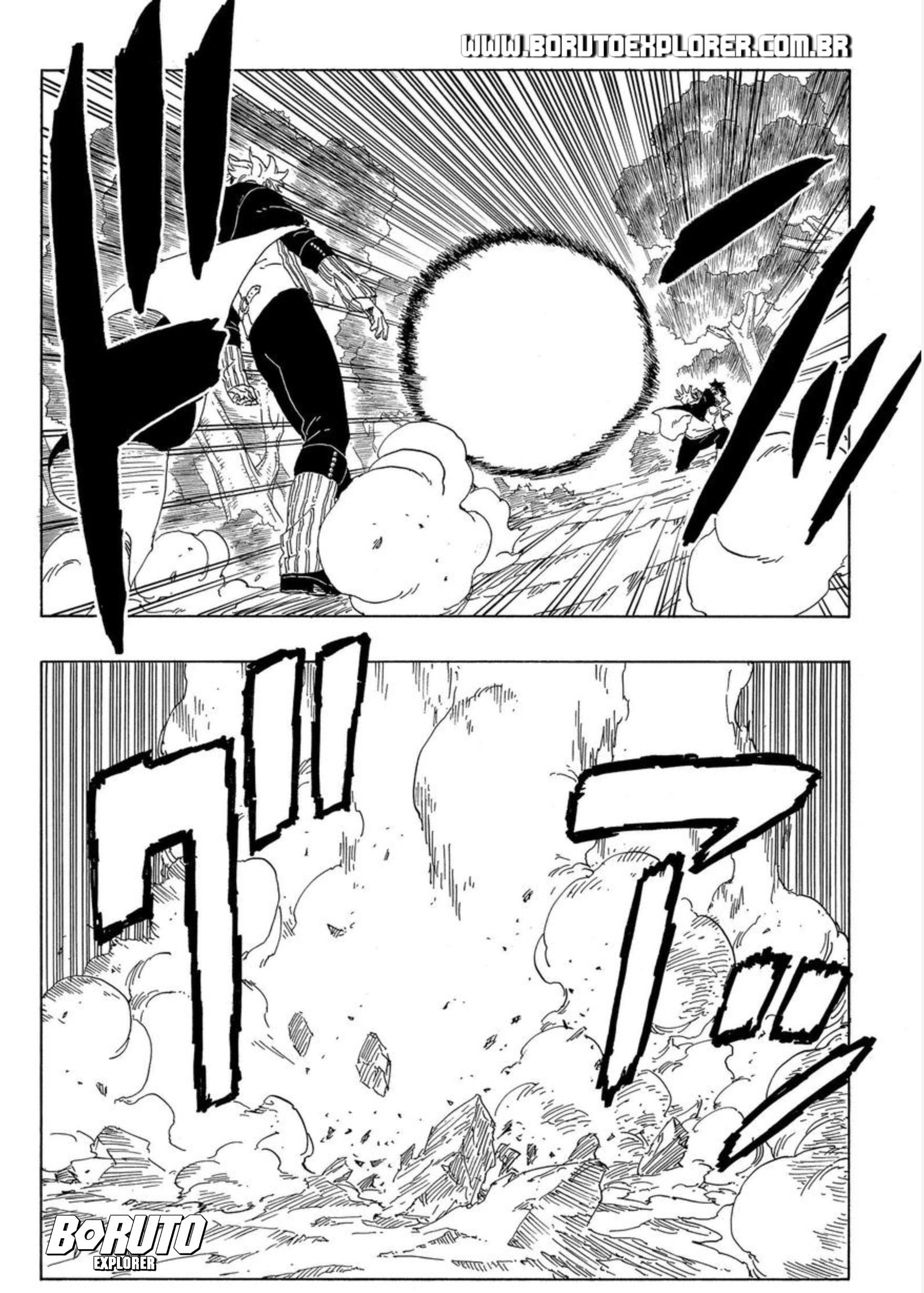 Read Boruto_ Naruto Next Generations (pt) Manga Online