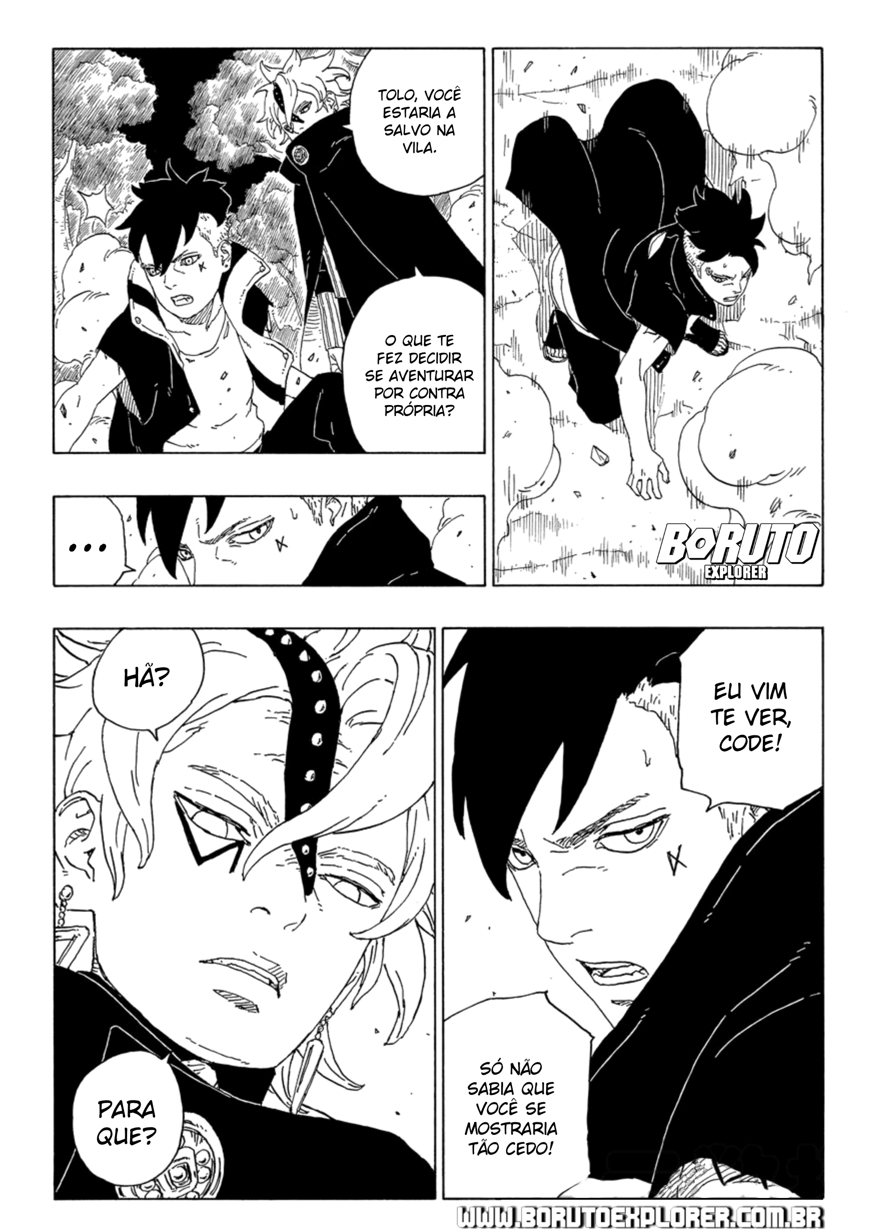 Read Boruto_ Naruto Next Generations (pt) Manga Online