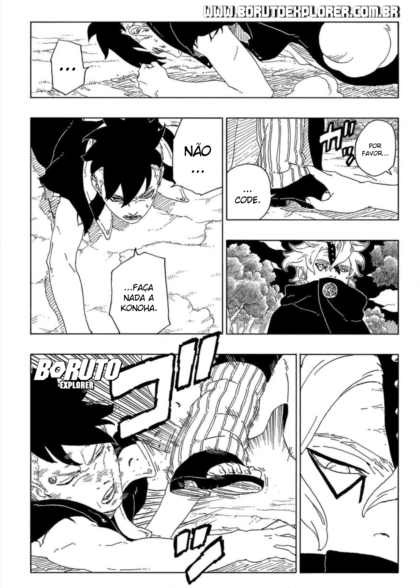 Read Boruto_ Naruto Next Generations (pt) Manga Online