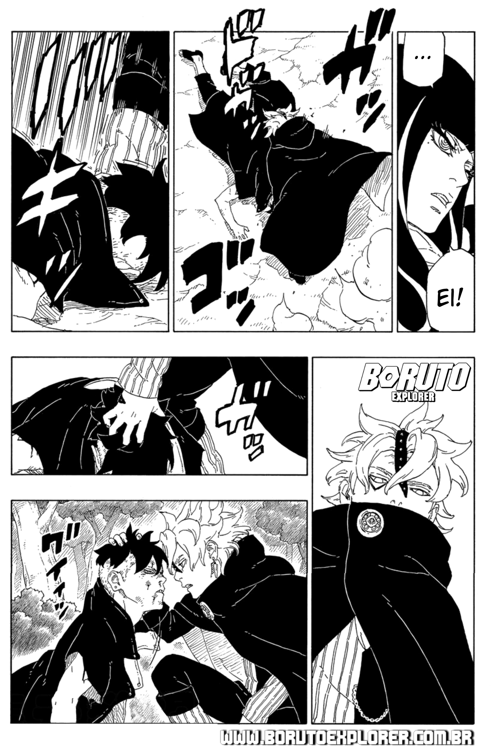 Read Boruto_ Naruto Next Generations (pt) Manga Online