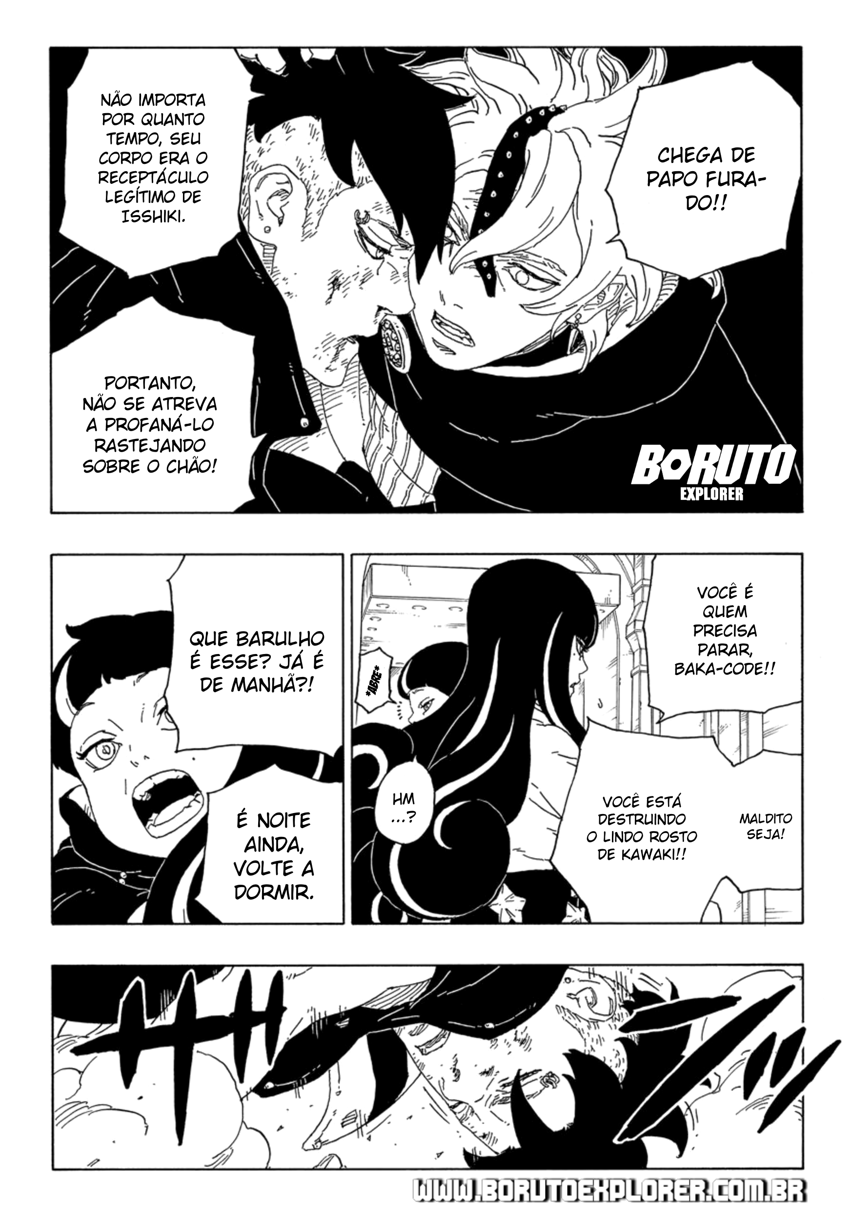 Read Boruto_ Naruto Next Generations (pt) Manga Online