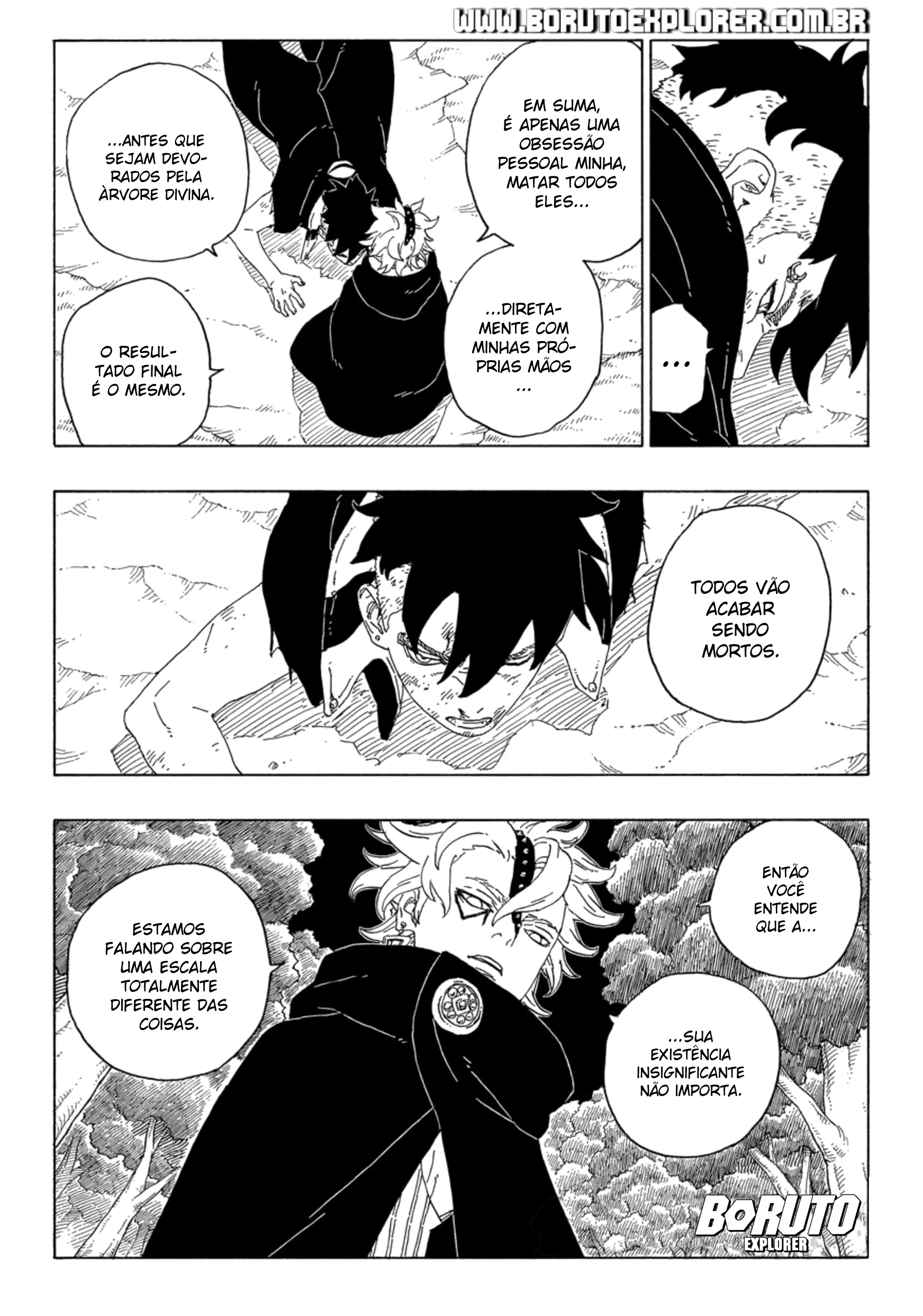 Read Boruto_ Naruto Next Generations (pt) Manga Online