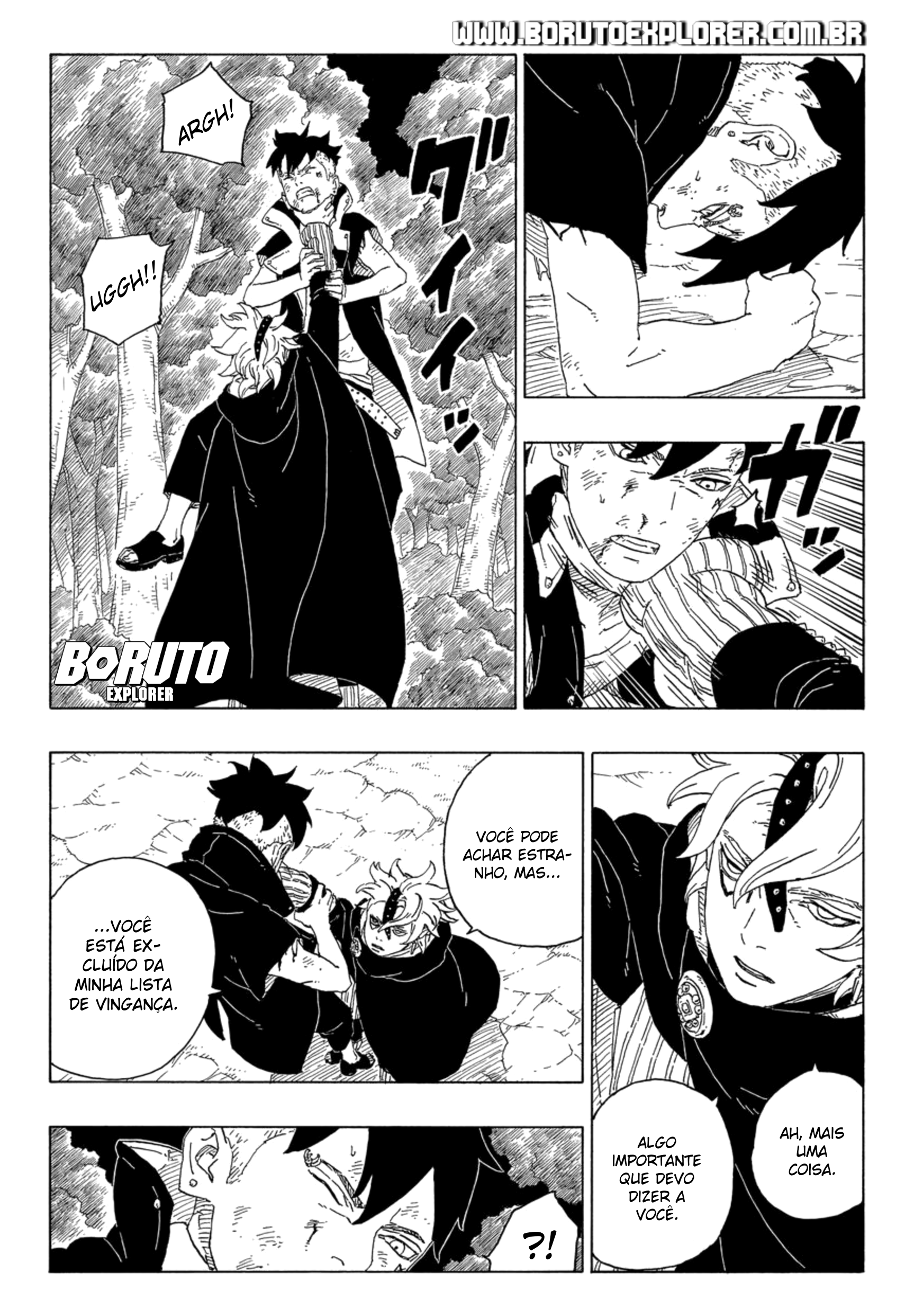 Read Boruto_ Naruto Next Generations (pt) Manga Online