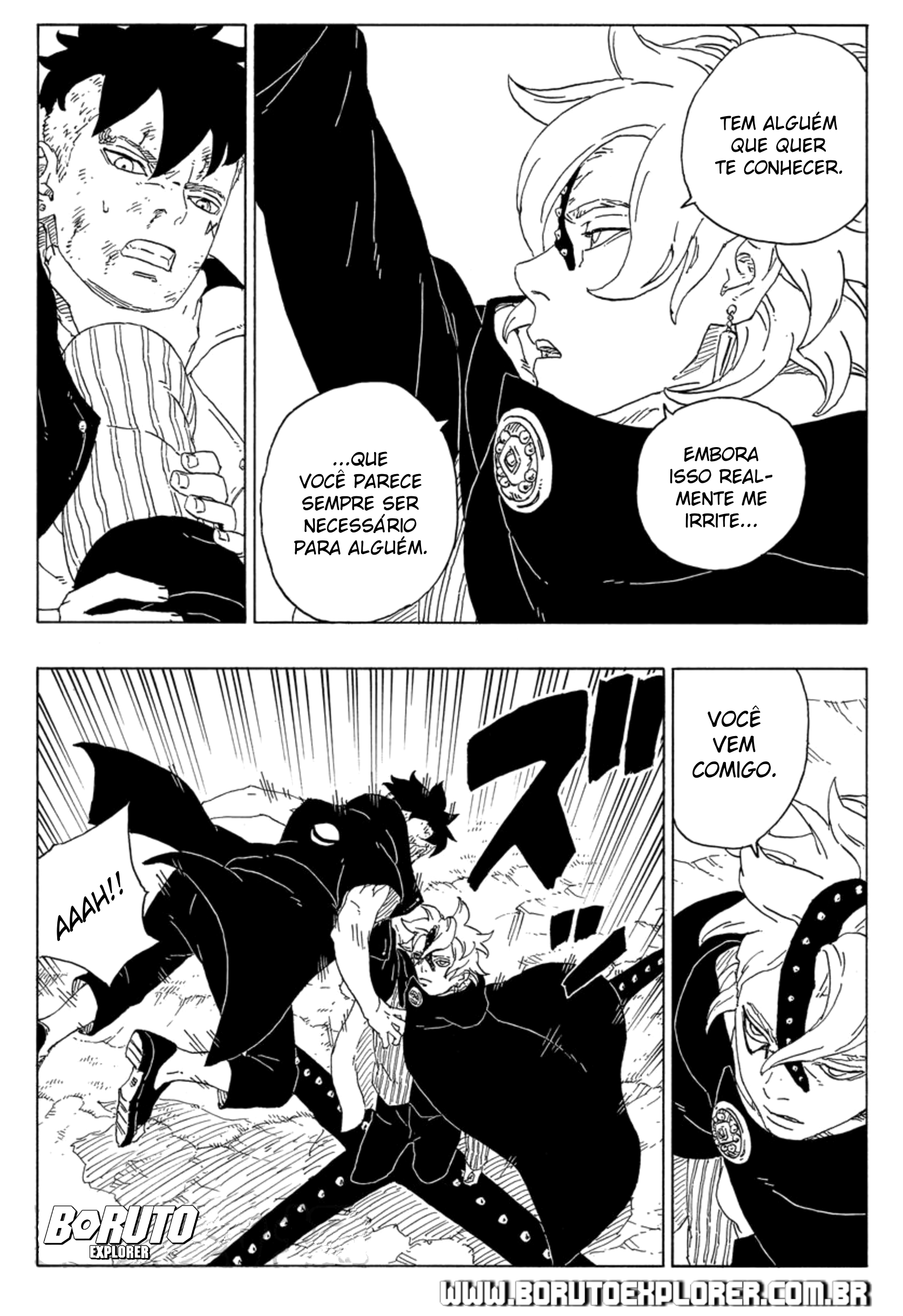 Read Boruto_ Naruto Next Generations (pt) Manga Online