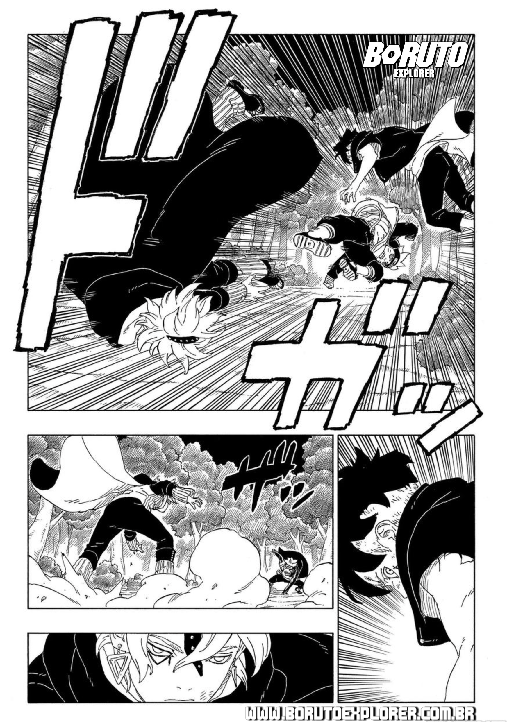 Read Boruto_ Naruto Next Generations (pt) Manga Online