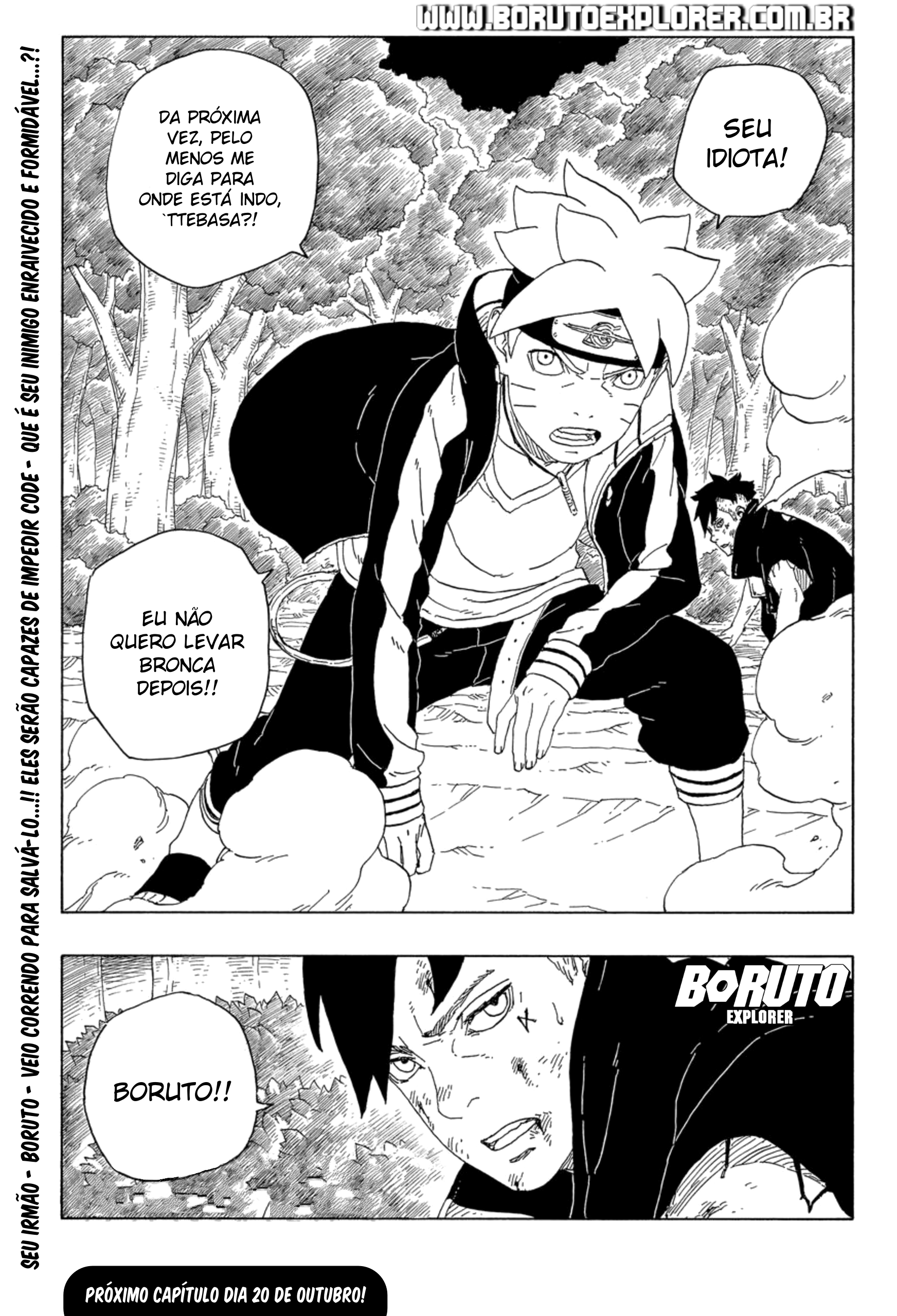 Read Boruto_ Naruto Next Generations (pt) Manga Online