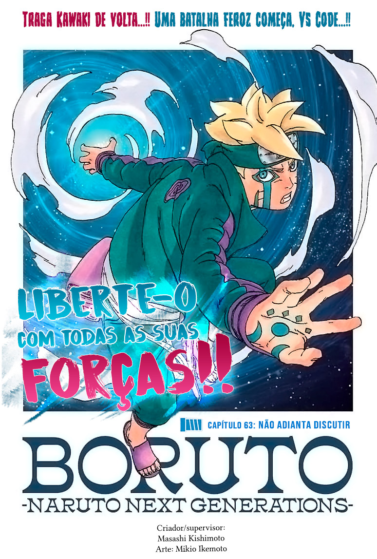 Read Boruto_ Naruto Next Generations (pt) Manga Online