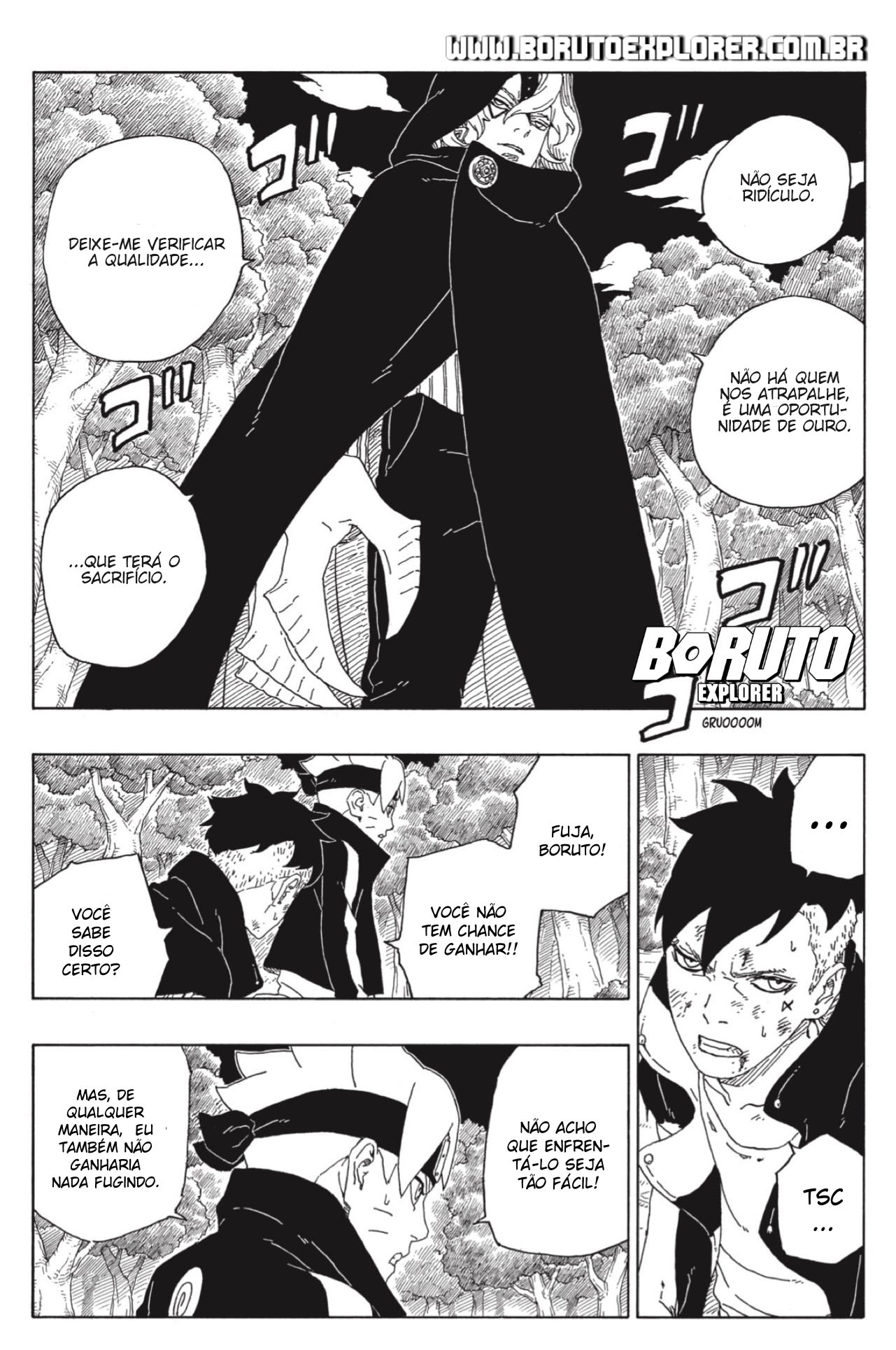 Read Boruto_ Naruto Next Generations (pt) Manga Online