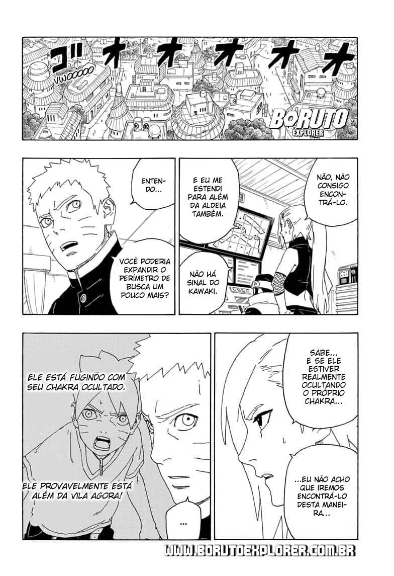 Read Boruto_ Naruto Next Generations (pt) Manga Online