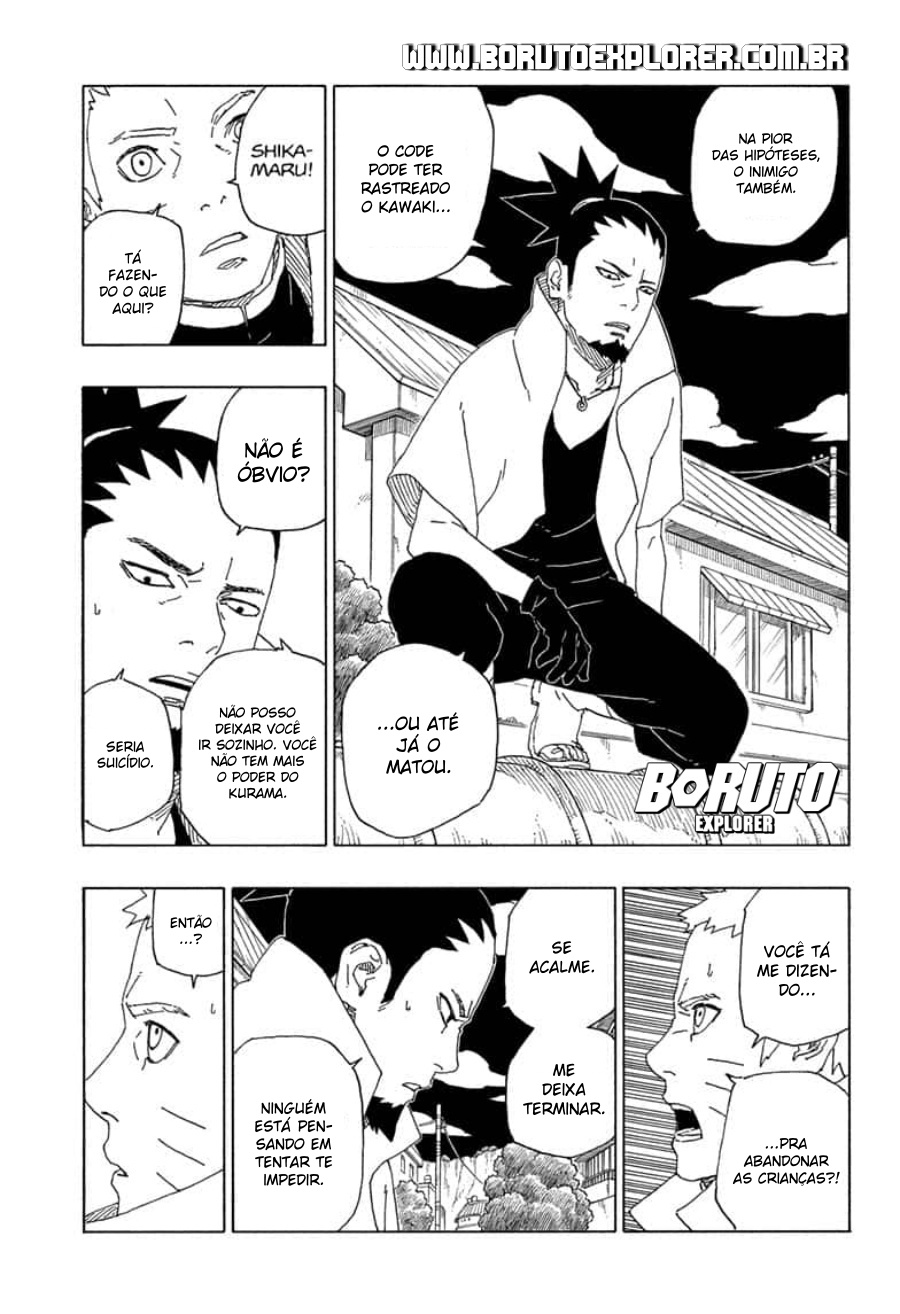 Read Boruto_ Naruto Next Generations (pt) Manga Online