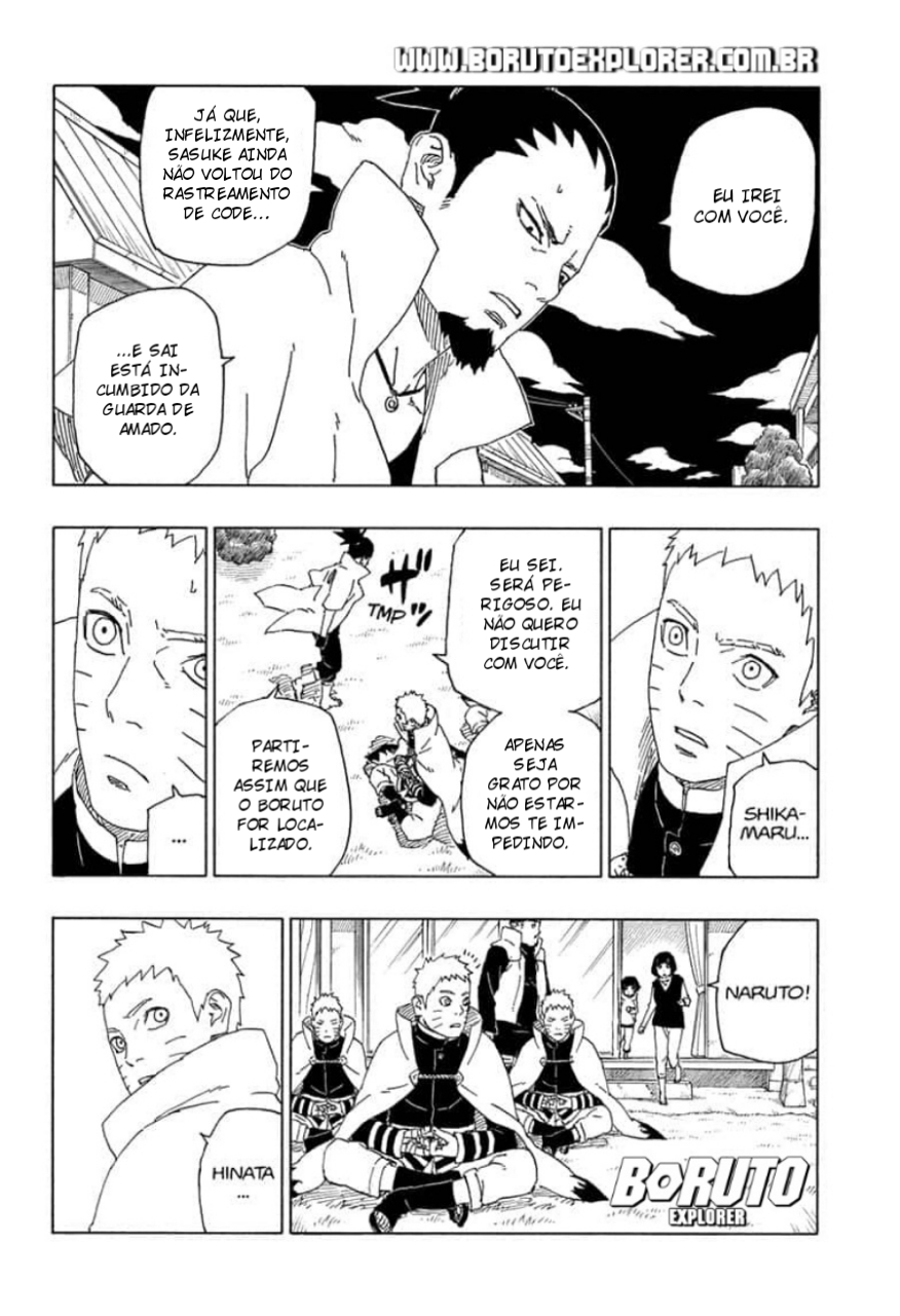 Read Boruto_ Naruto Next Generations (pt) Manga Online