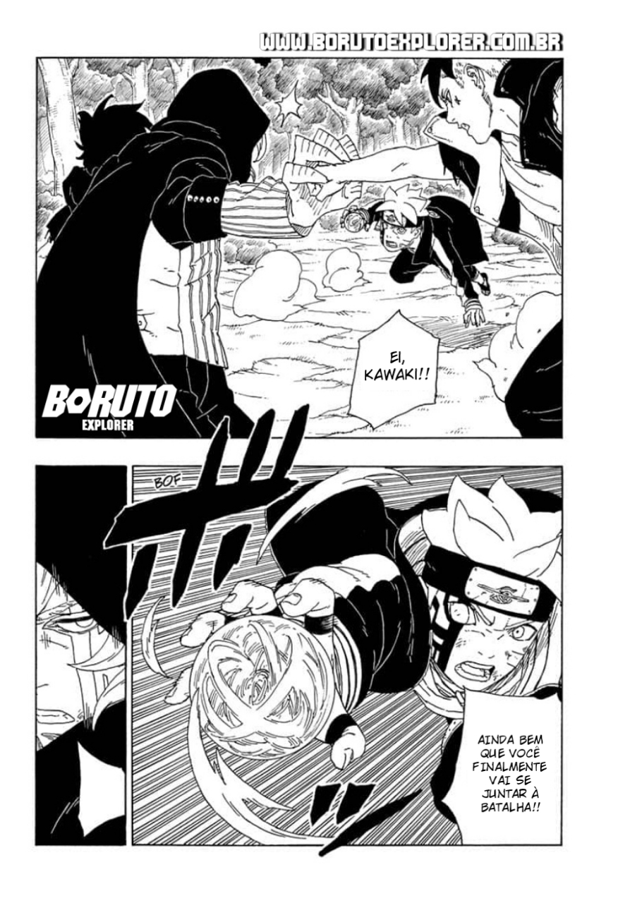 Read Boruto_ Naruto Next Generations (pt) Manga Online