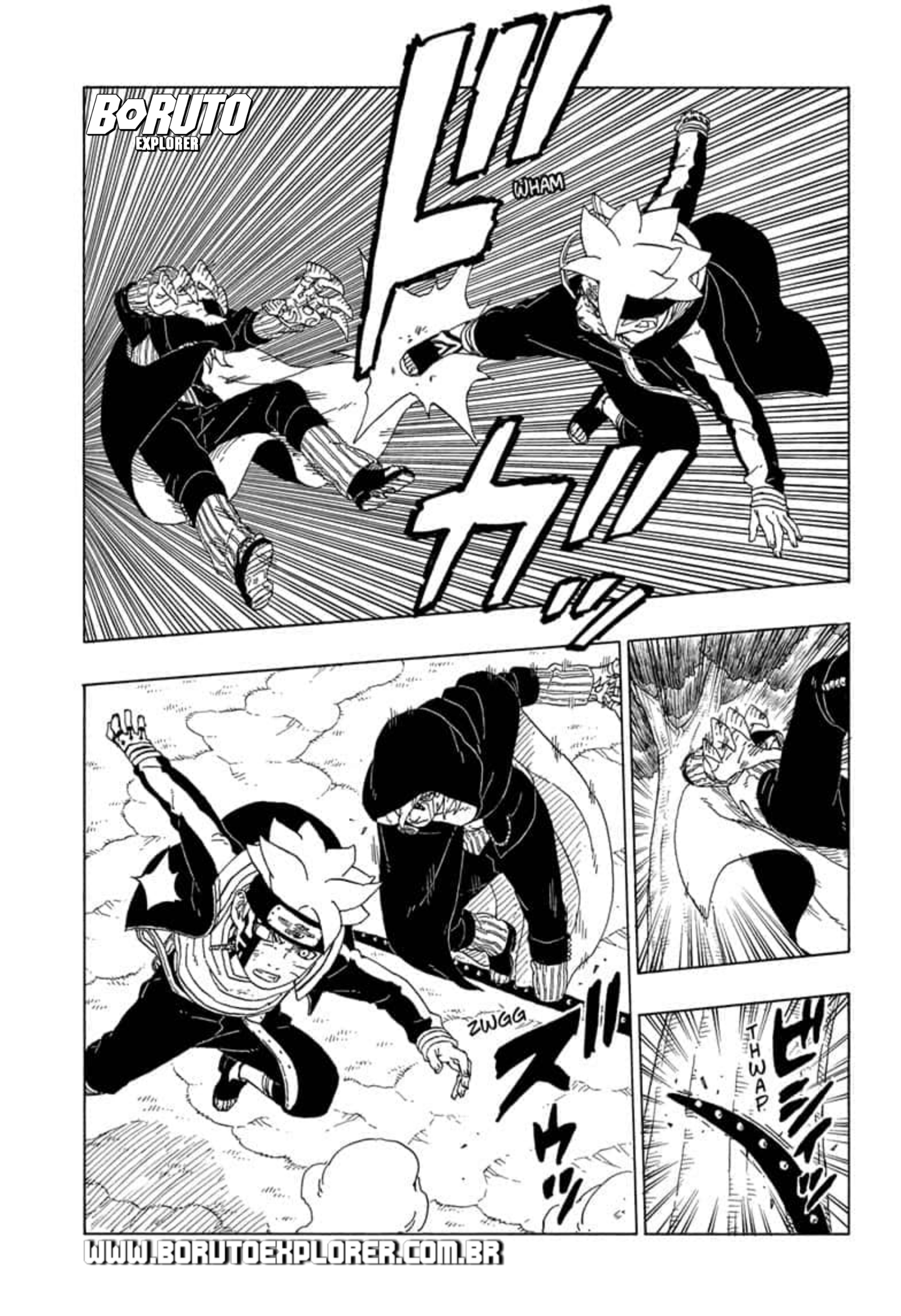 Read Boruto_ Naruto Next Generations (pt) Manga Online